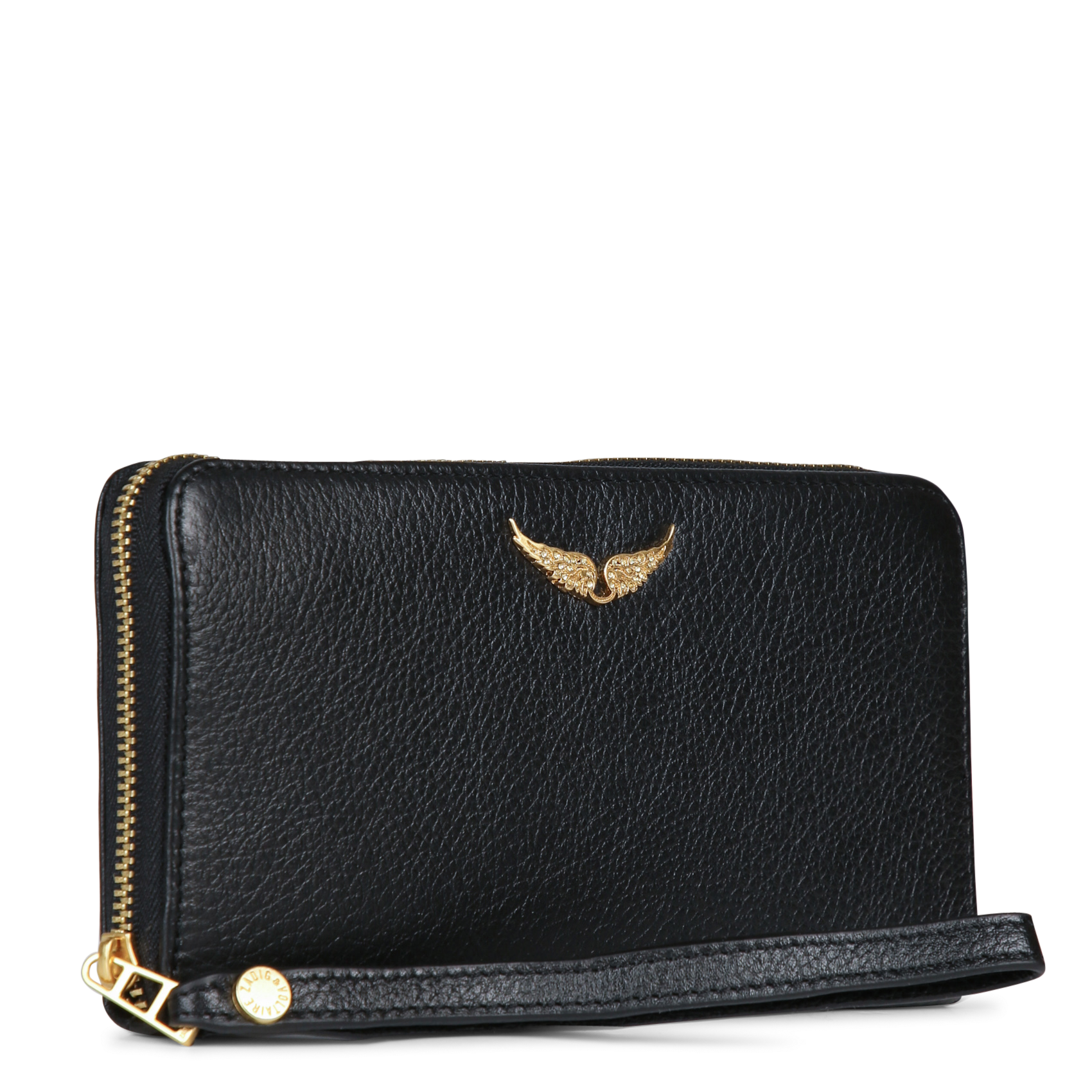 Compagnon compagnon ZADIG&VOLTAIRE Noir