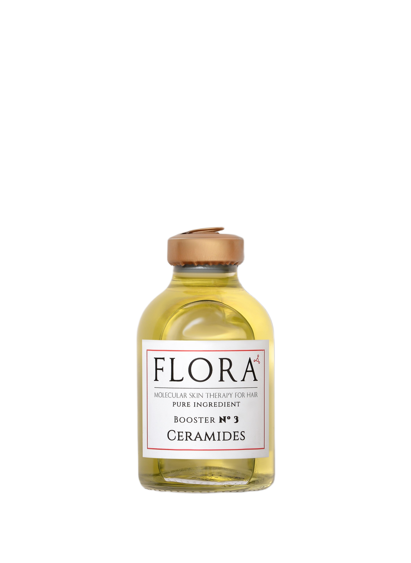 Pure Ingredient Booster Nº 3 - Ceramides FLORA No color