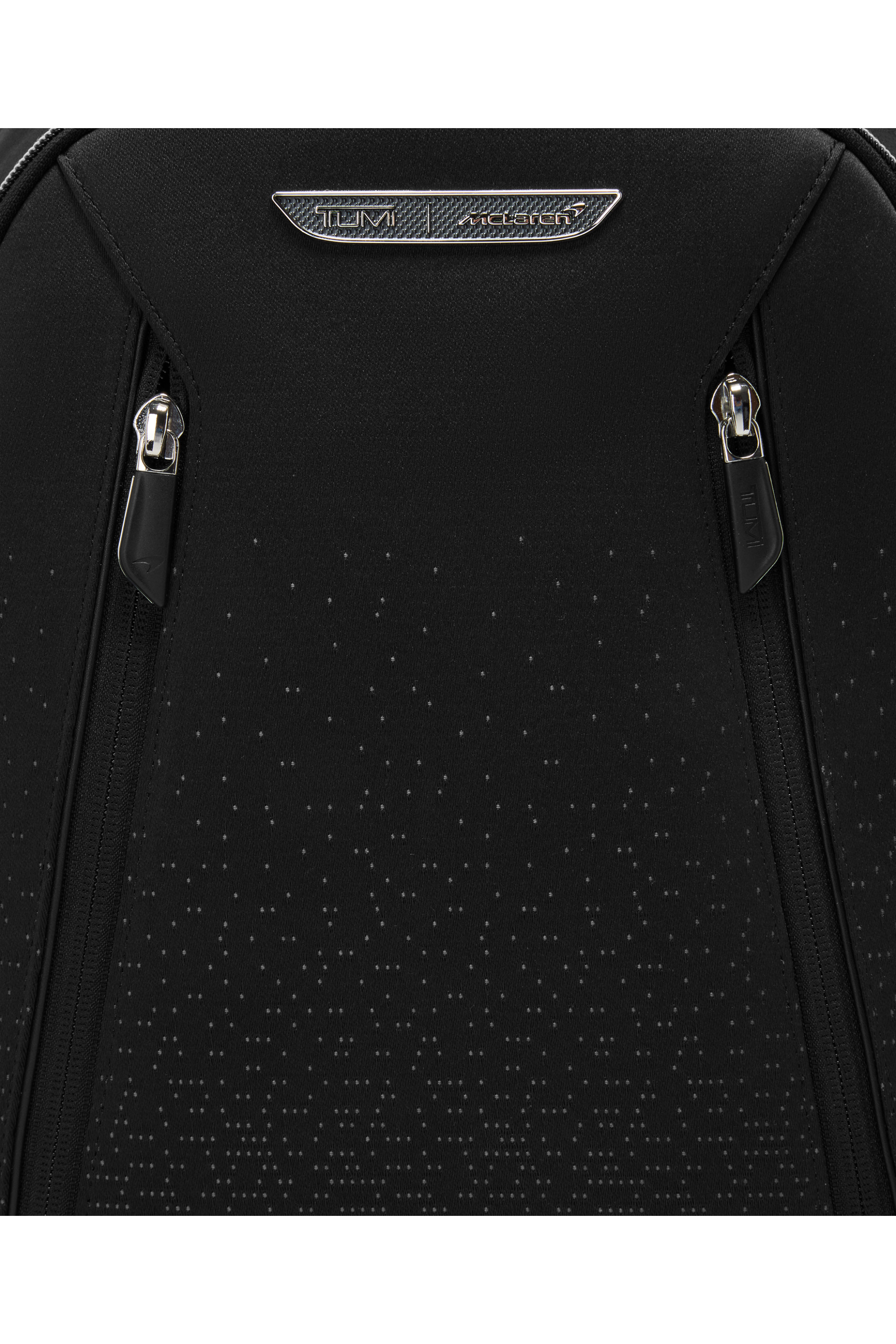 Tumi i mclaren sac à dos taille s TUMI Noir