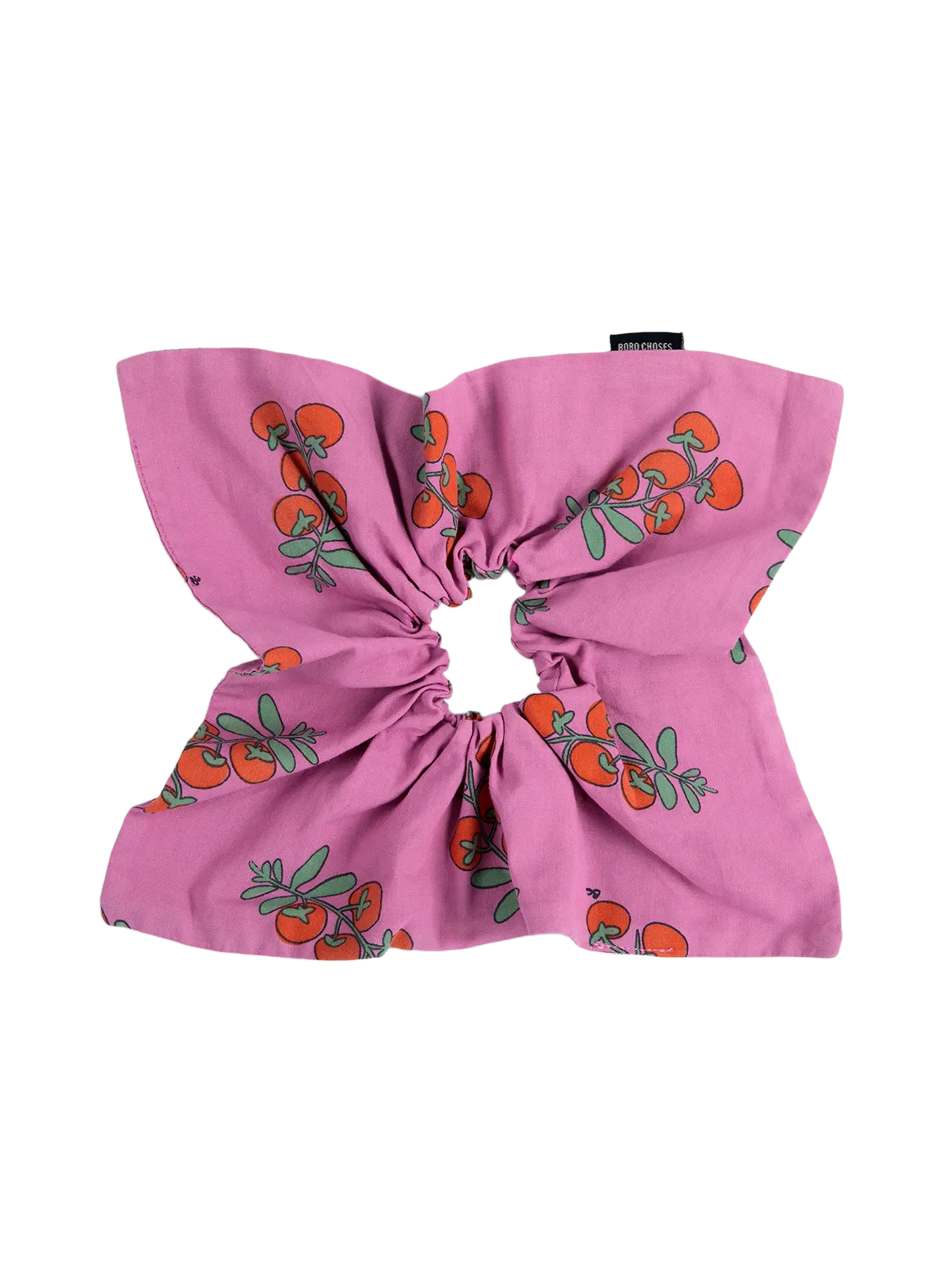 Chouchou à tomates en coton BOBO CHOSES Multicolore