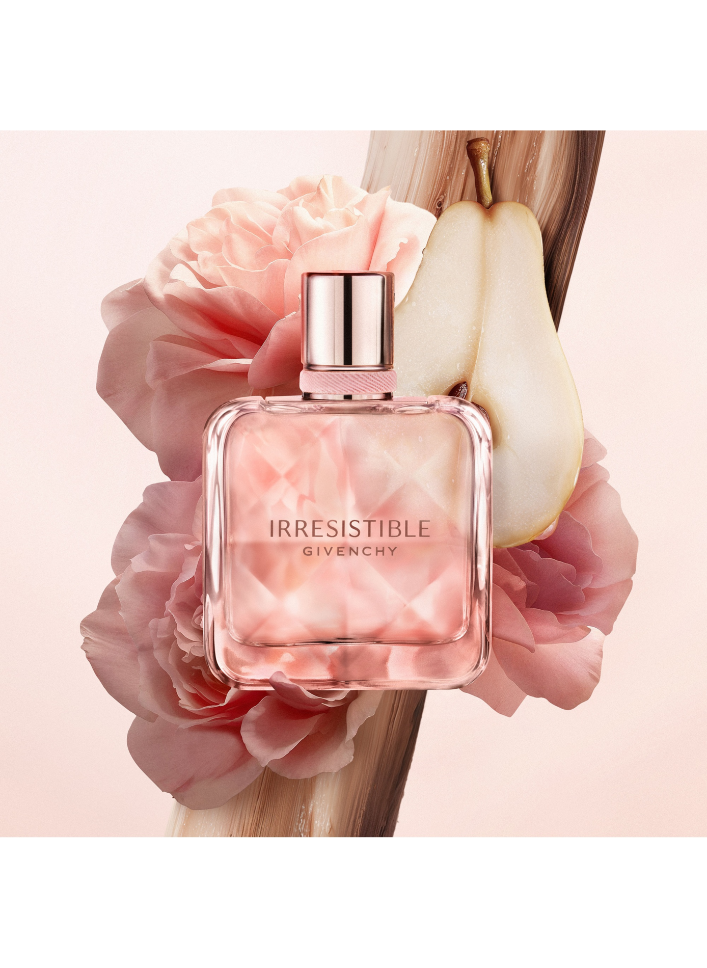 Irresistible - Eau de Parfum gift set with body lotion and lipstick GIVENCHY No color