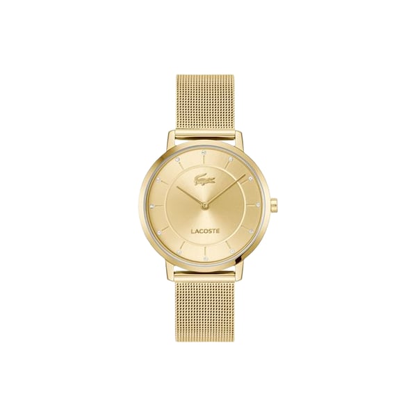 Montre quartz Crocorigin en acier inoxydable Montre quartz Crocorigin en acier inoxydable