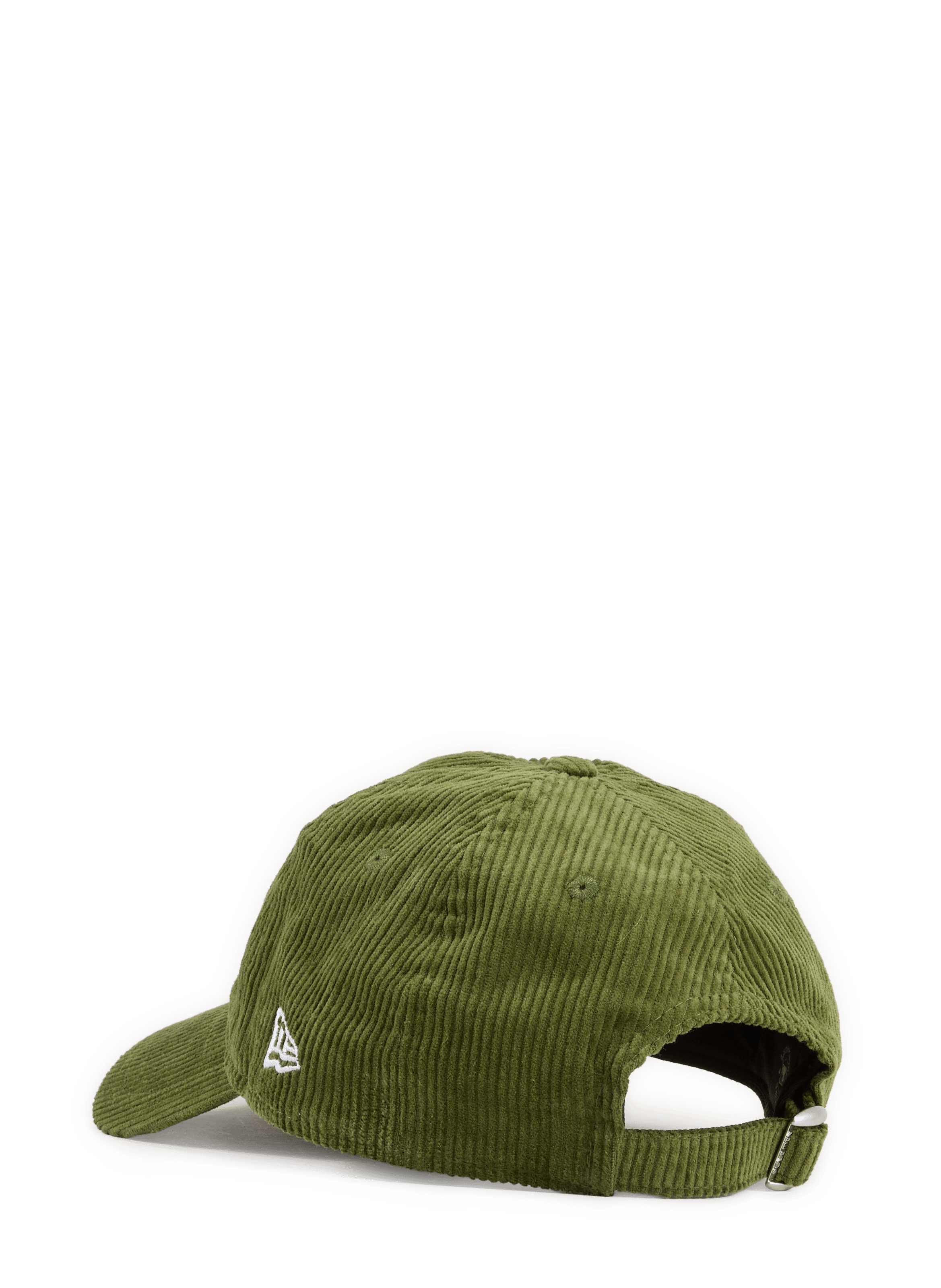 9Twenty New York Yankees Corduroy Cap NEW ERA Green