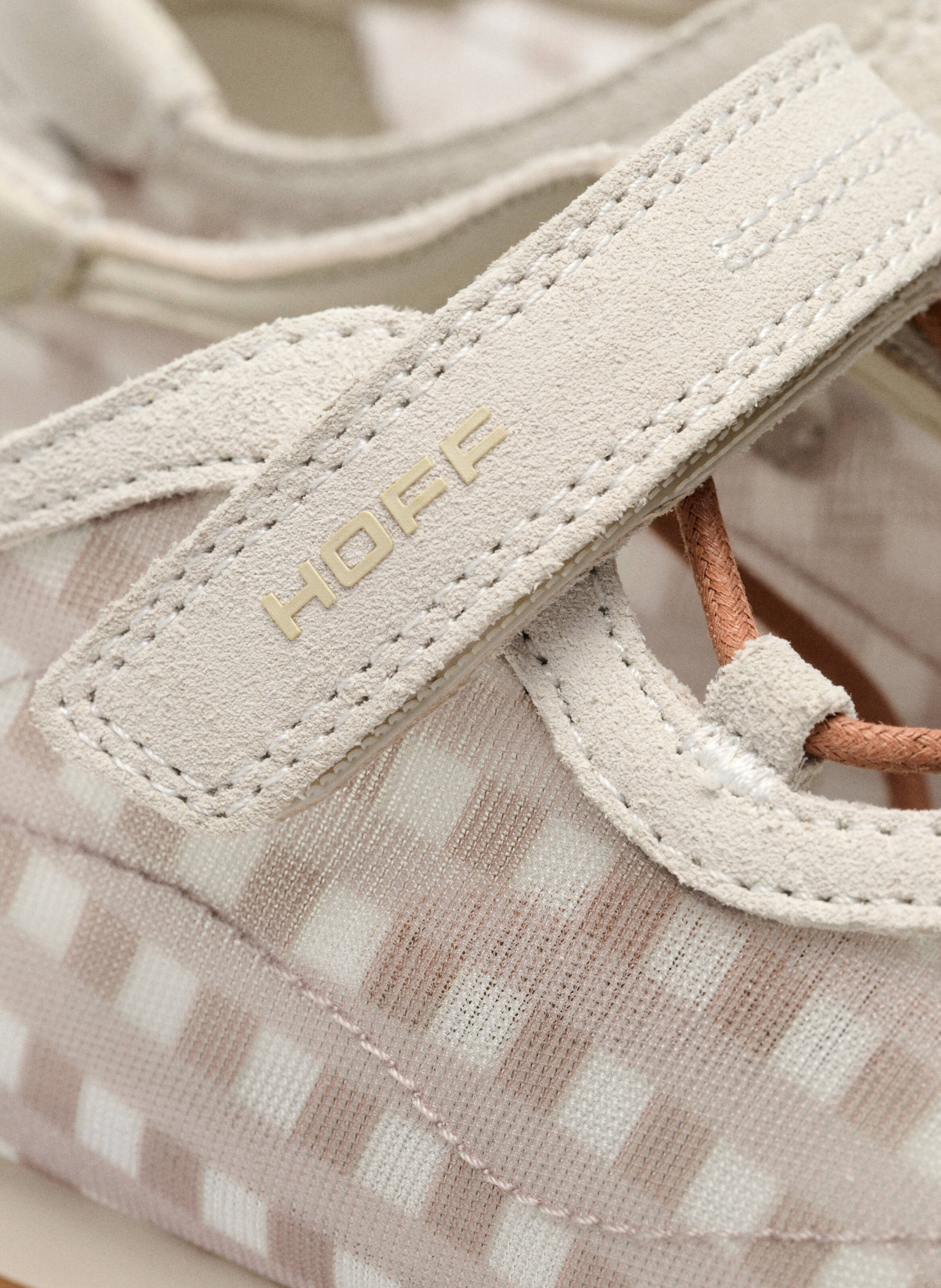 Hoff baskets décontractées bridge Beige