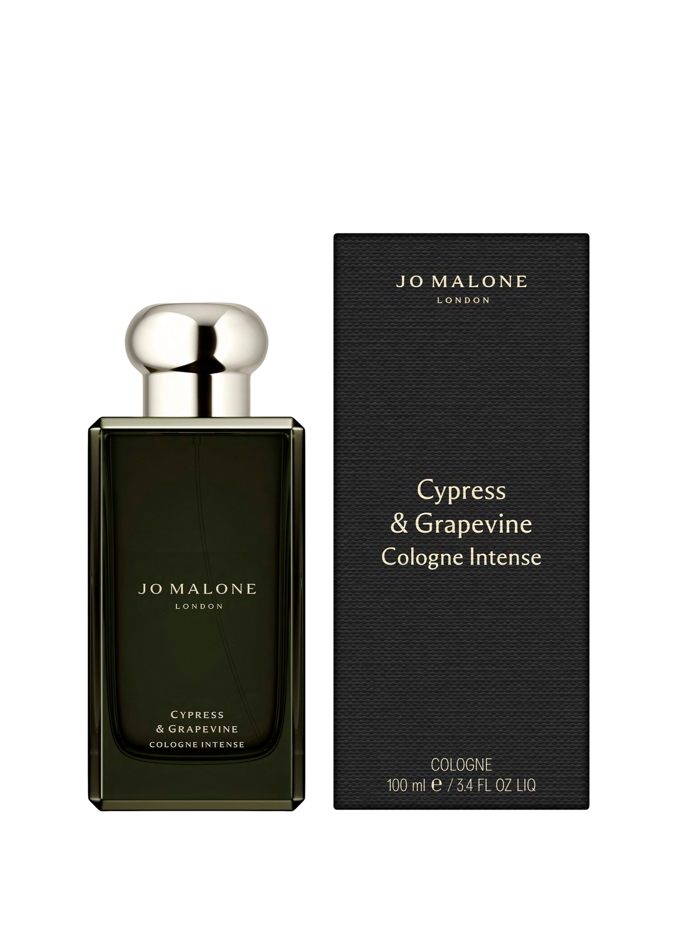 Cipres & Druivenrank - Intense Eau de Cologne JO MALONE LONDON No color
