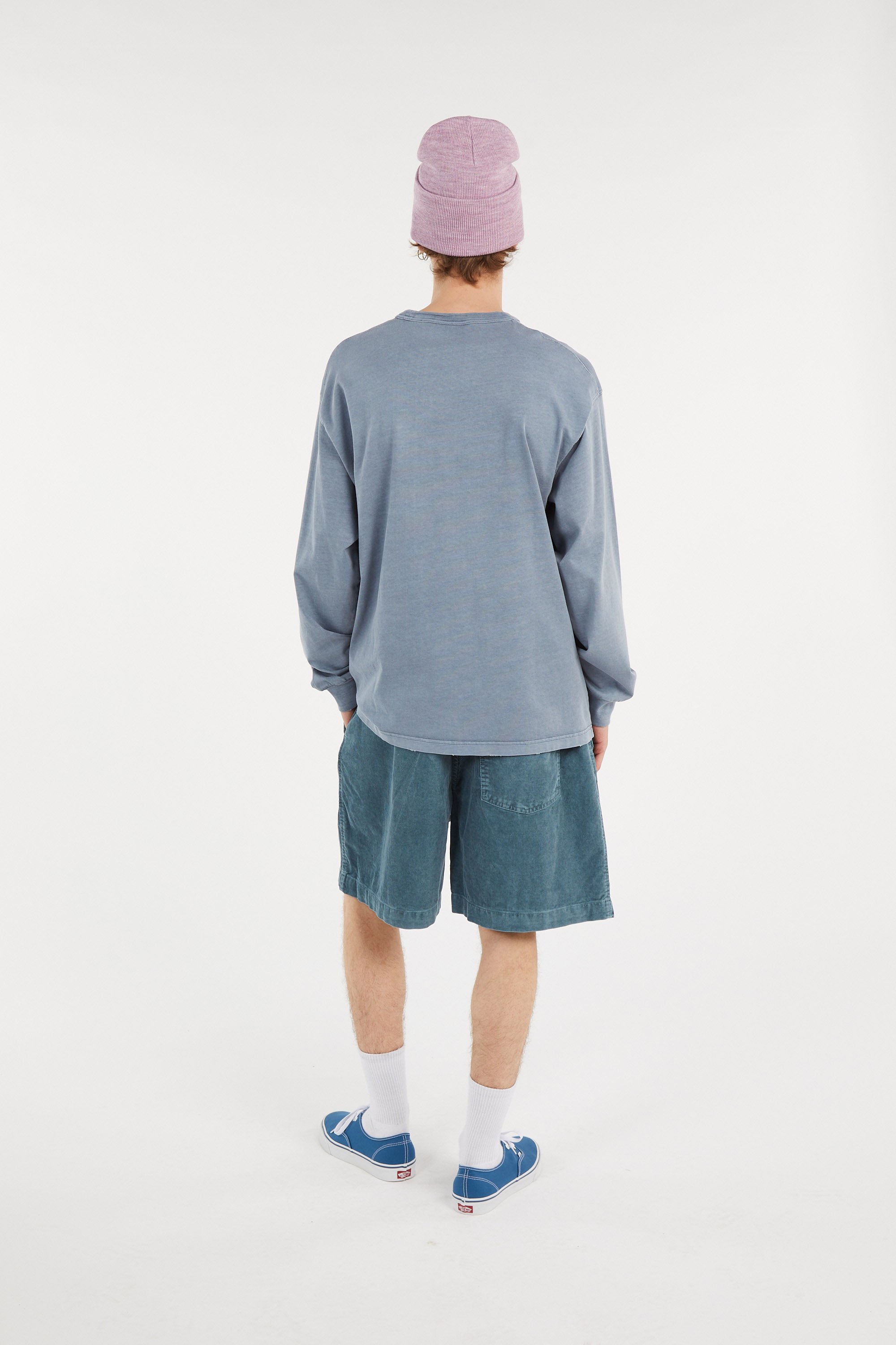 Bonnet acrylic watch CARHARTT WIP Rose