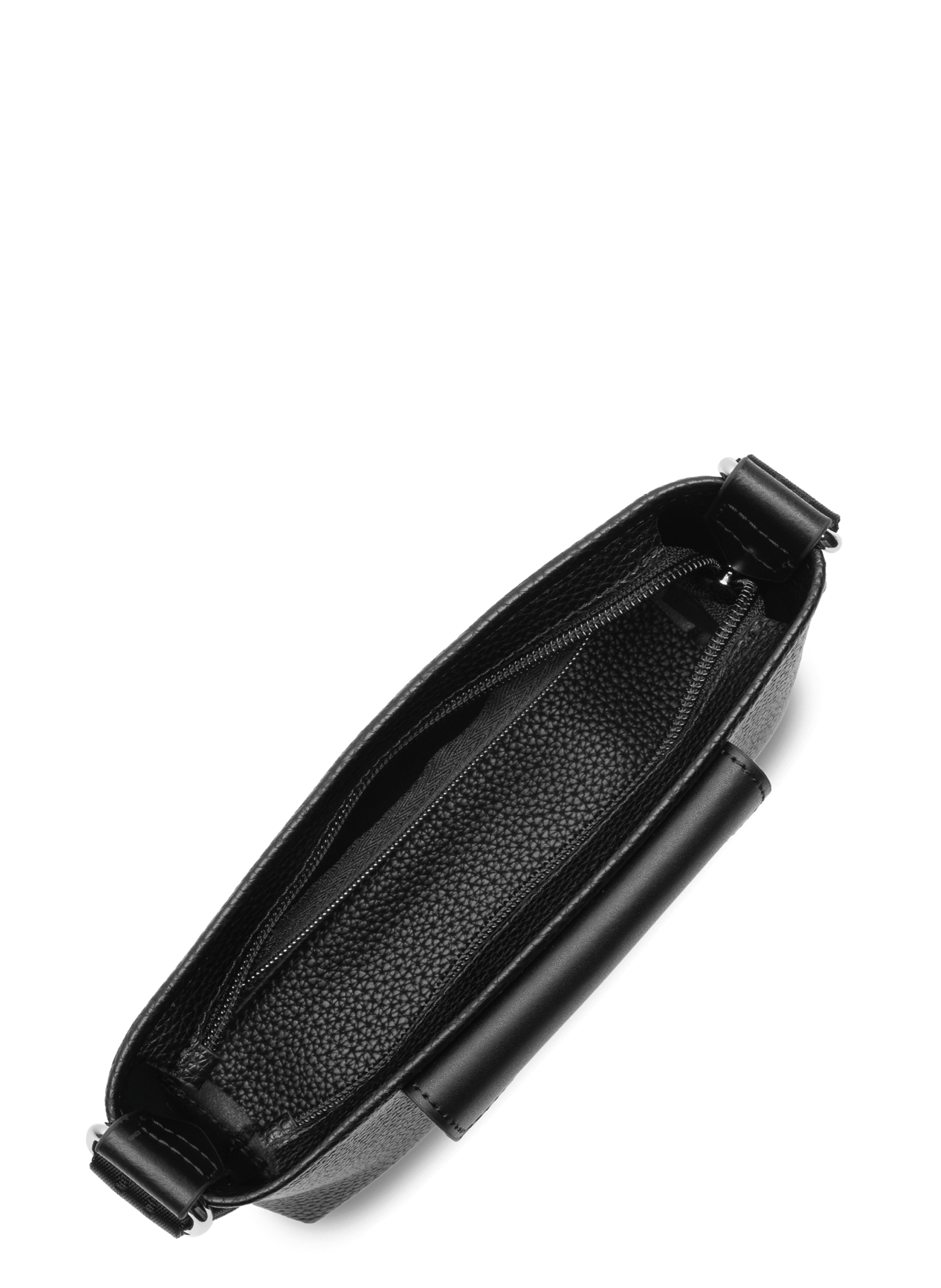 Clutch - Maya dubbele KBA | Zwart LANCASTER Dames