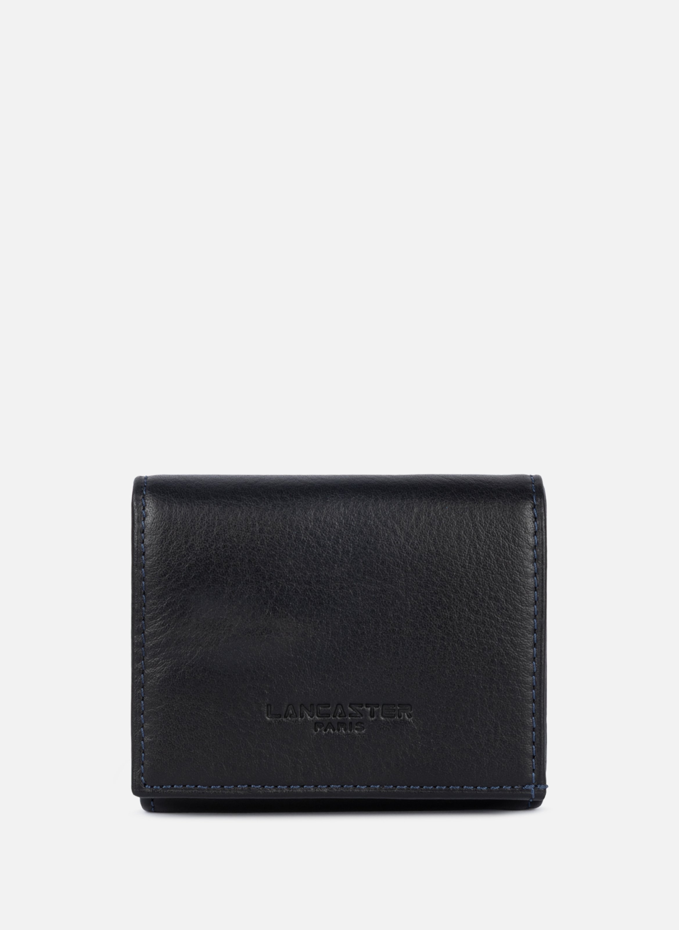 Porte-monnaie - soft vintage LANCASTER Noir