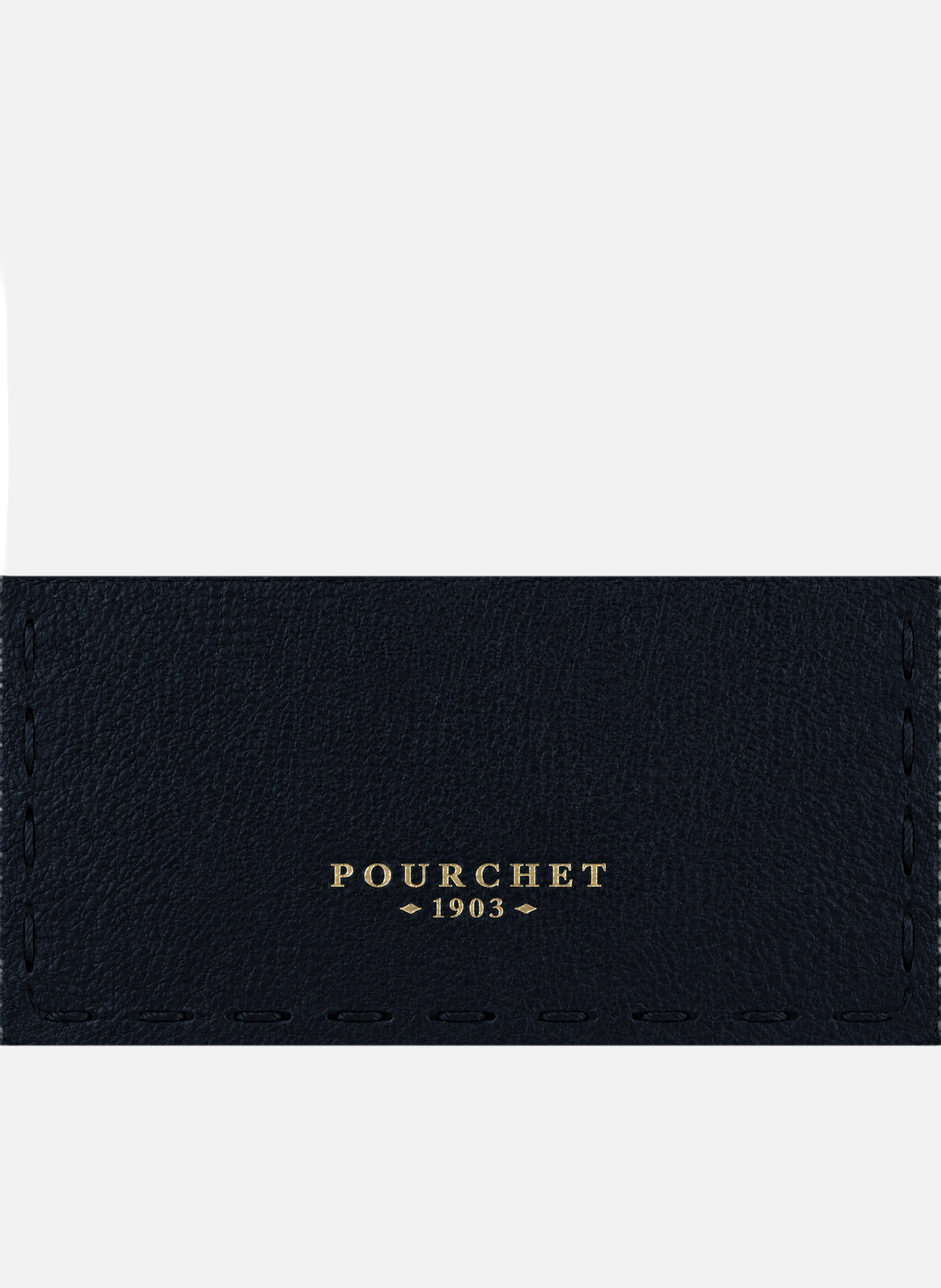 Cassis | pochette POURCHET Bleu