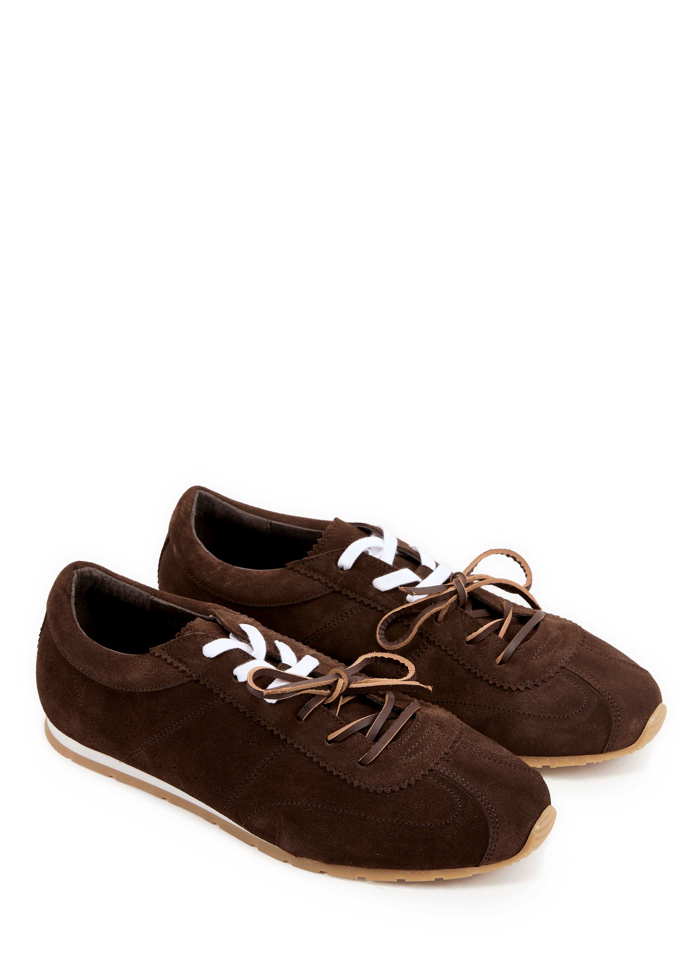 Lightning leather sneakers | Multicolour SAISON 1865 Women