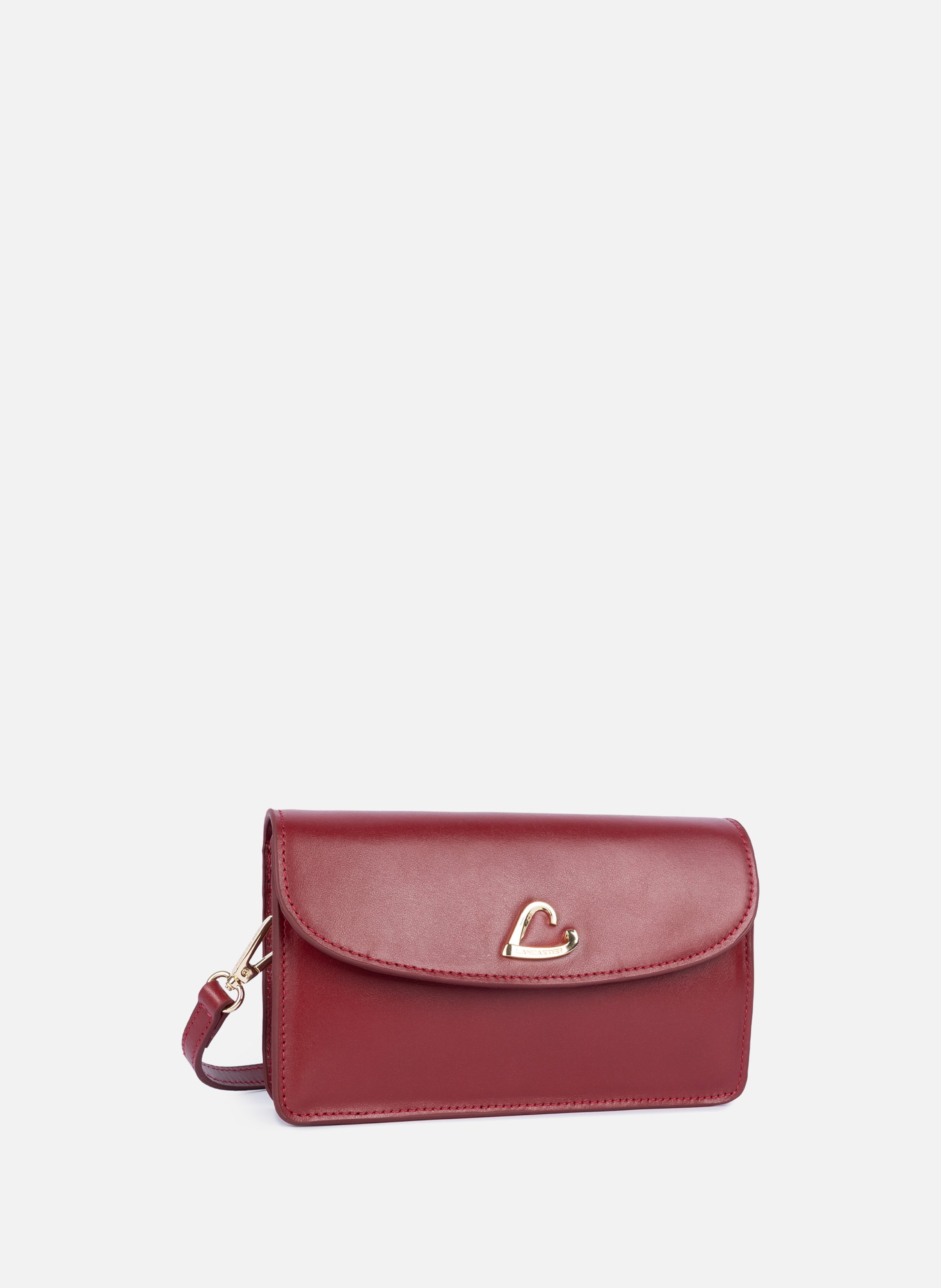 Clutch - Paris Philos | Rood LANCASTER Dames