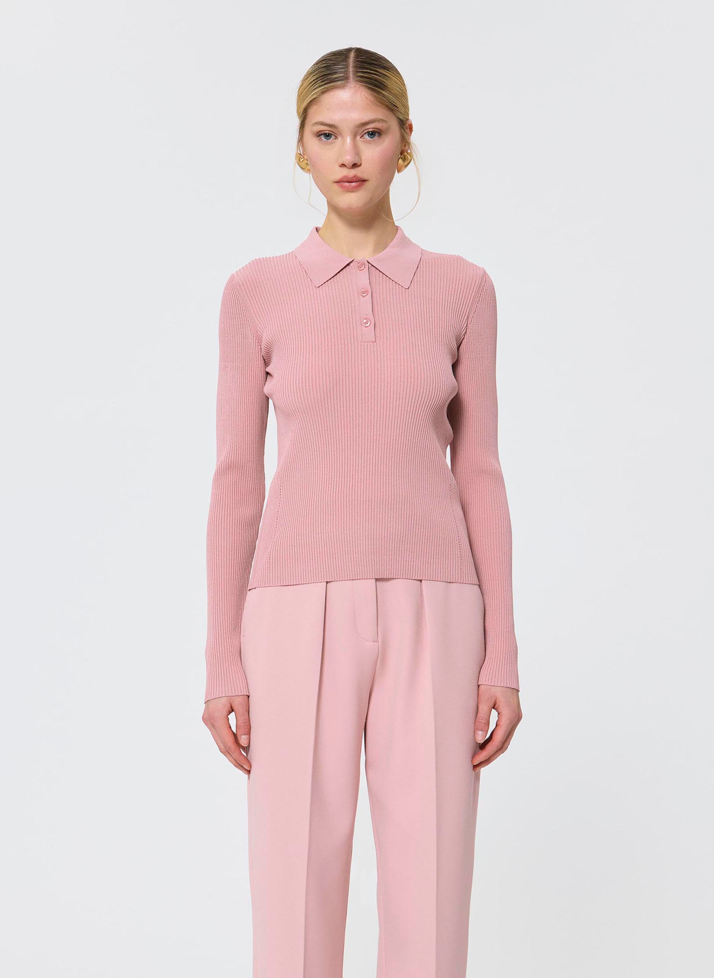 Pull priscilla TARA JARMON Rose