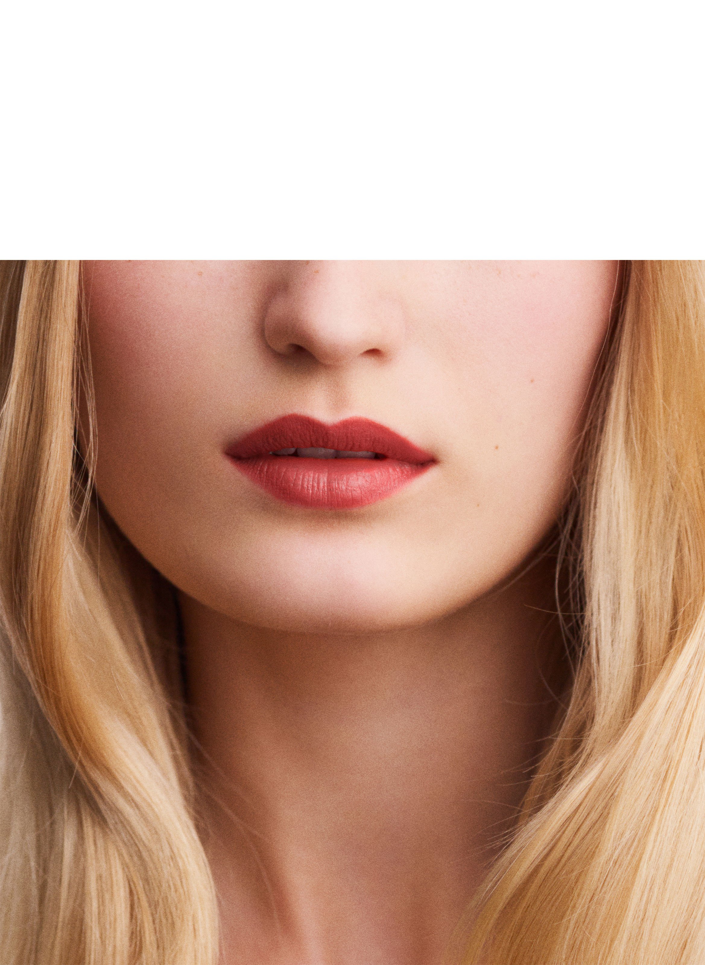 Rouge Hermès Satin Lipstick Refill HERMÈS 21 - rose Épicé