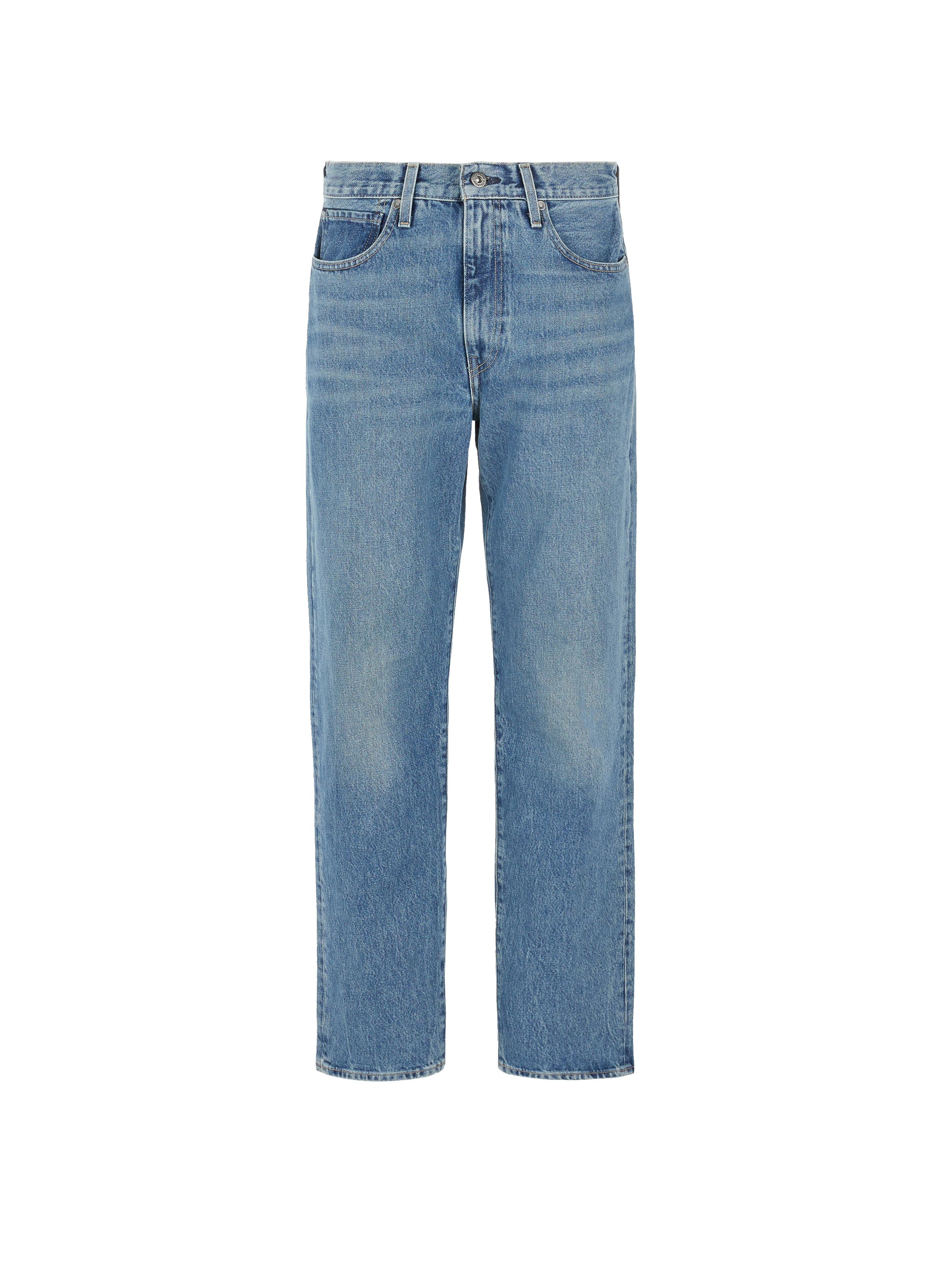 Jean Column en coton