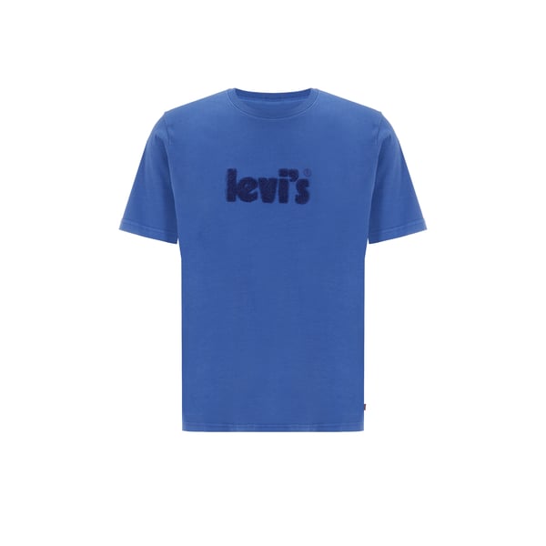 T-shirt à logo en coton