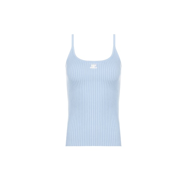 Débardeur en maille