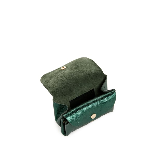 Porte-monnaie en cuir