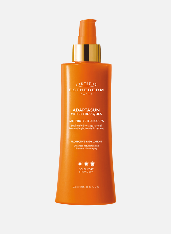 INSTITUT ESTHEDERM Body Lotion - Strong Sun 