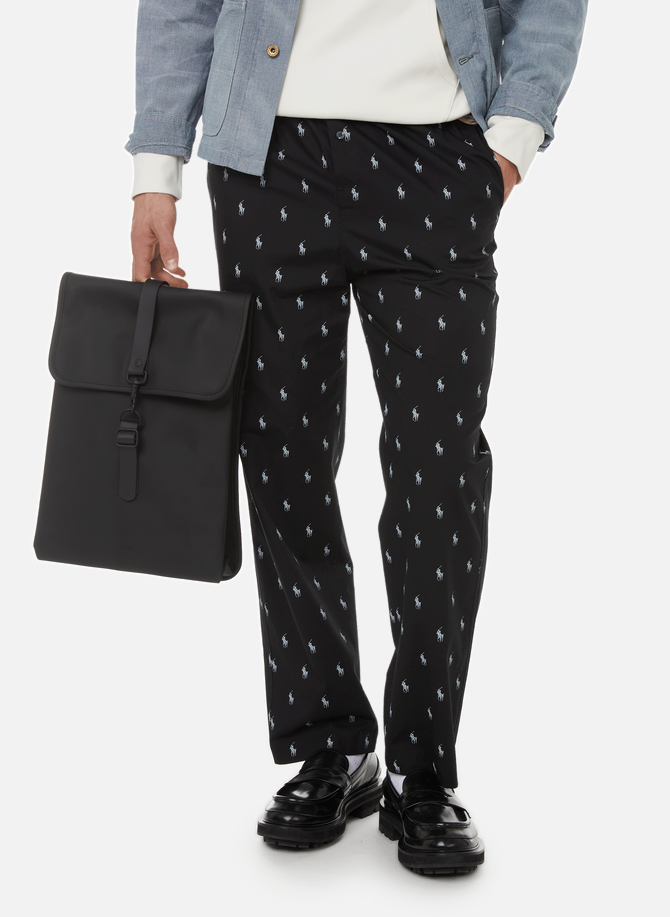 Lightweight trousers with logo POLO RALPH LAUREN