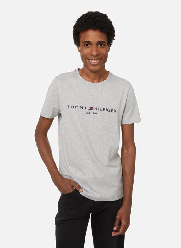 S S T SHIRTS TOMMY HILFIGER pour HOMME Printemps