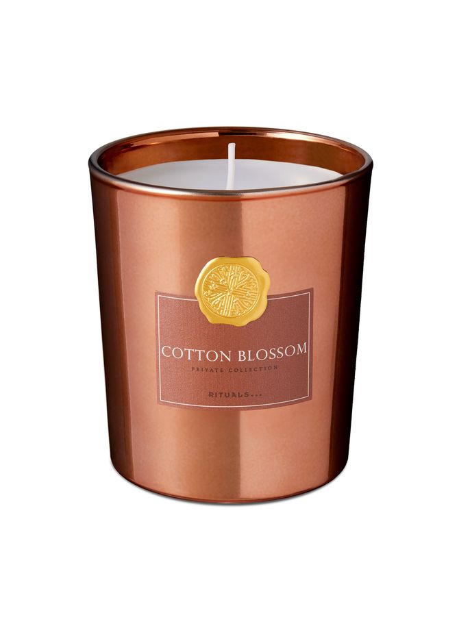 Cotton Blossom - RITUALS scented candle