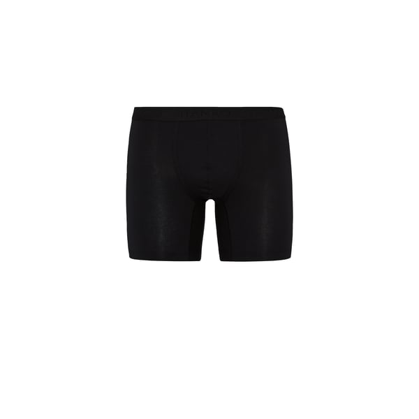 Boxer long en coton Boxer long en coton