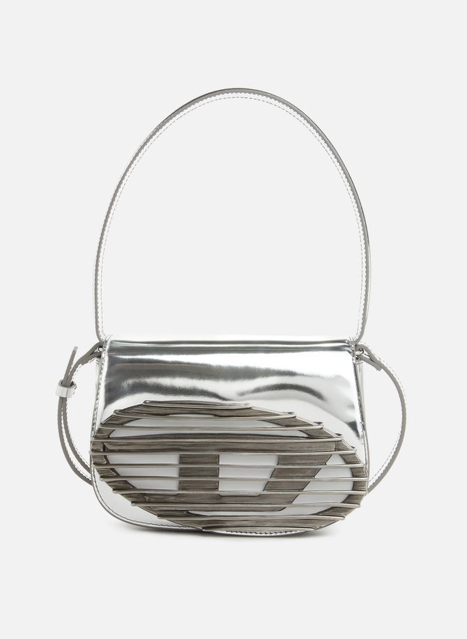Handbag with rhinestones DIESEL