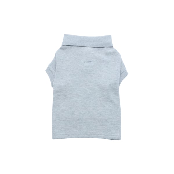 Polo pour chien en coton