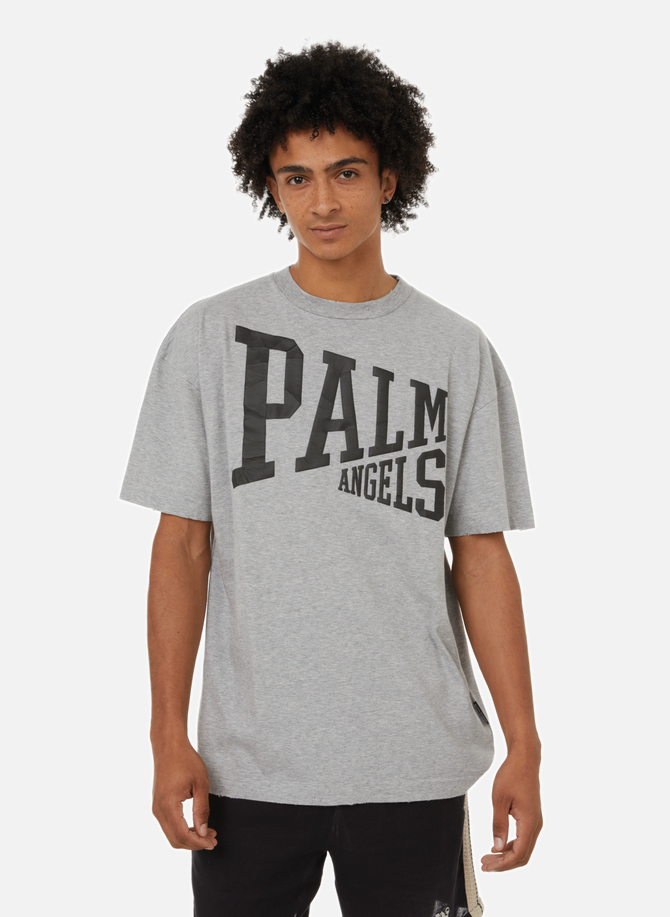 PALM ANGELS cotton t-shirt