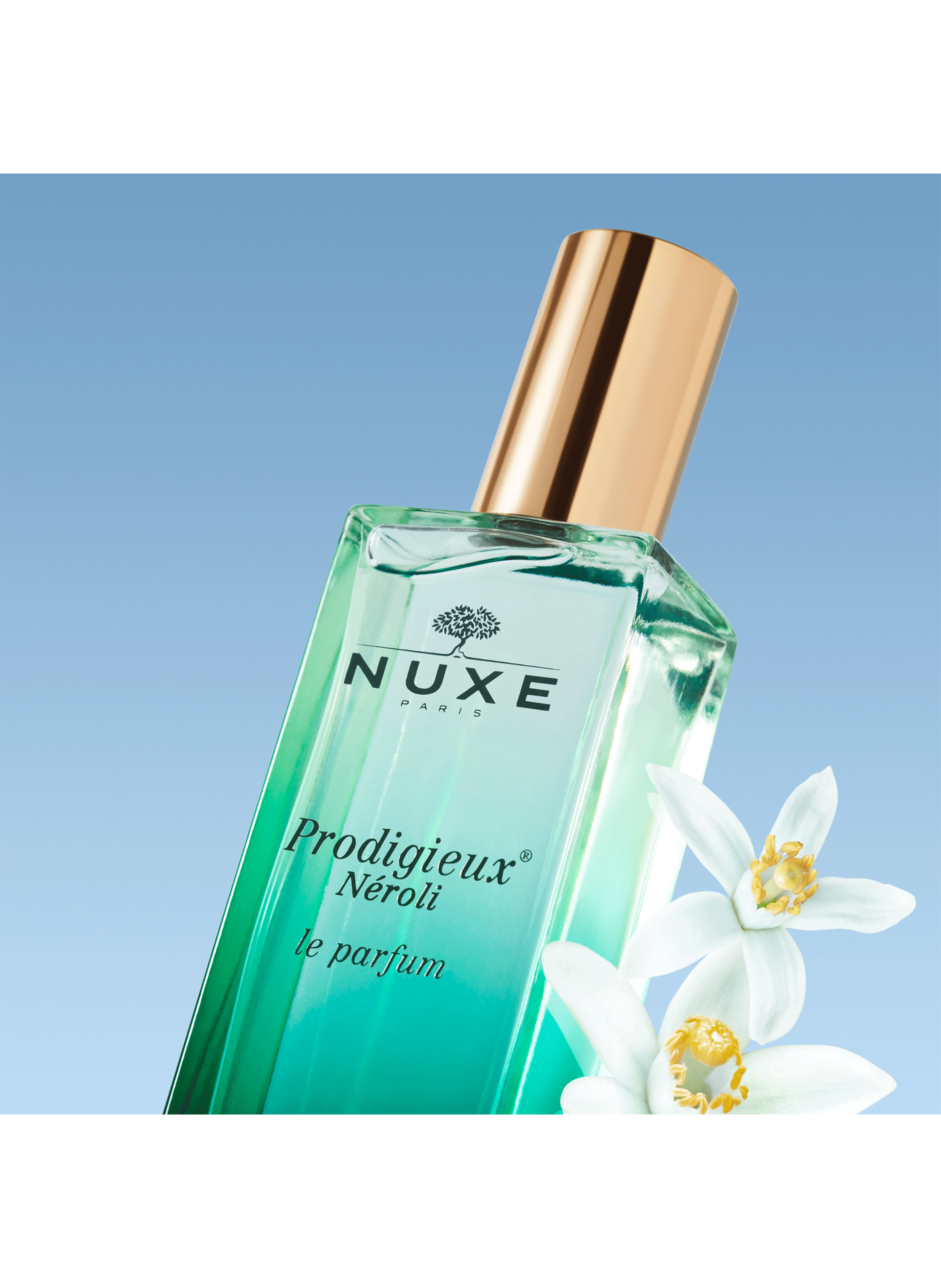 Prodigieux®Néroli Le parfum NUXE No color