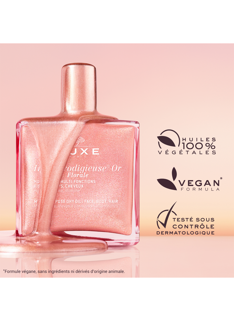 Huile Prodigieuse® Or Florale NUXE No color