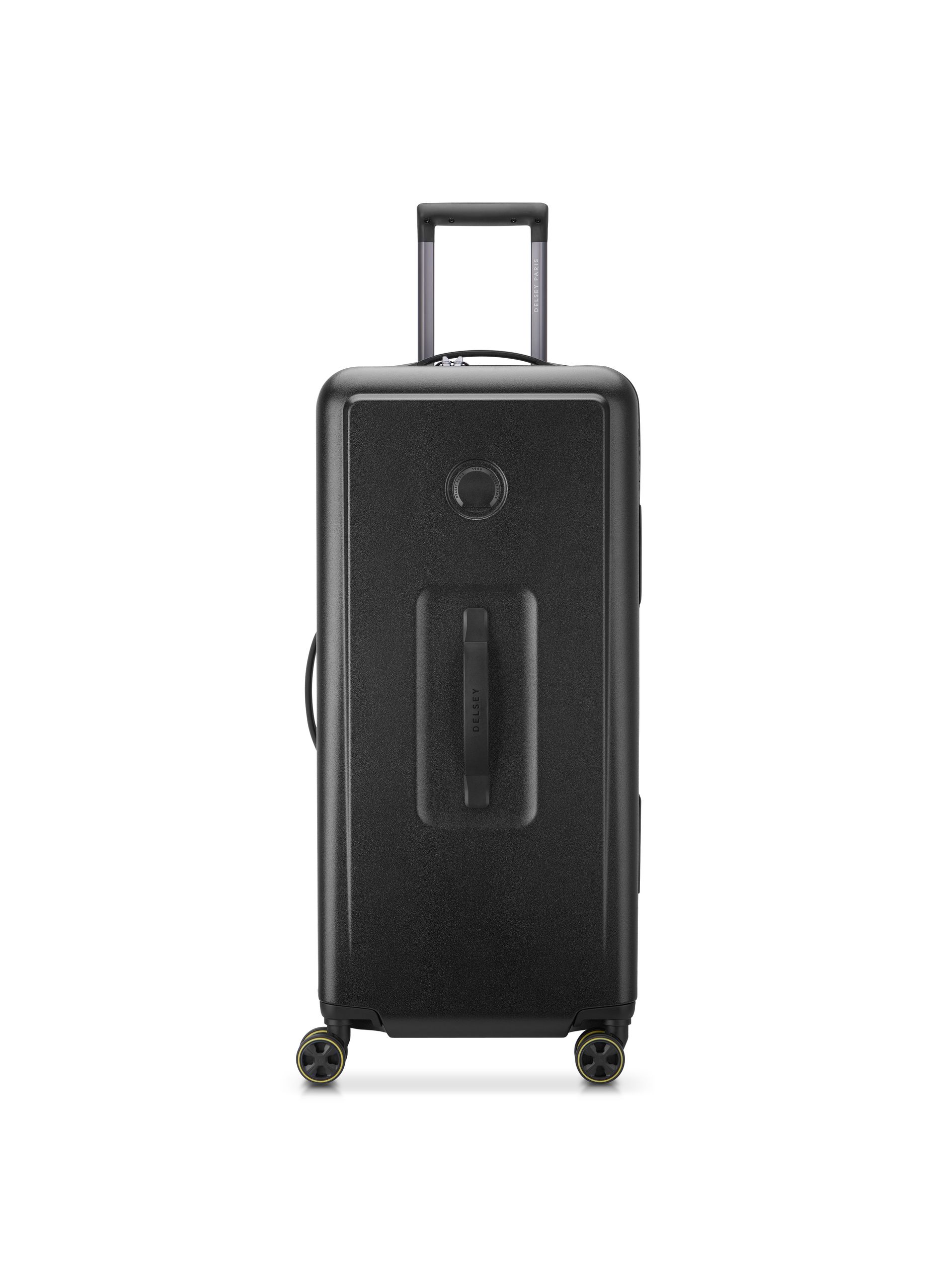 Valise soute rigide taille xxl - turenne 2.0 DELSEY PARIS Noir