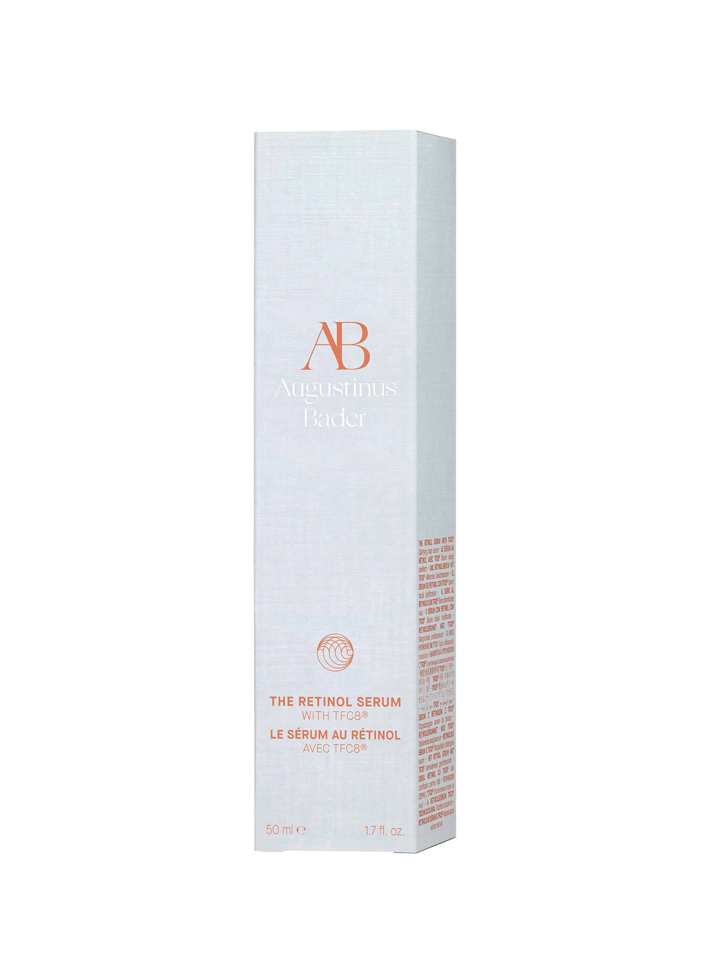 Le Sérum au Rétinol avec TFC8® AUGUSTINUS BADER No color