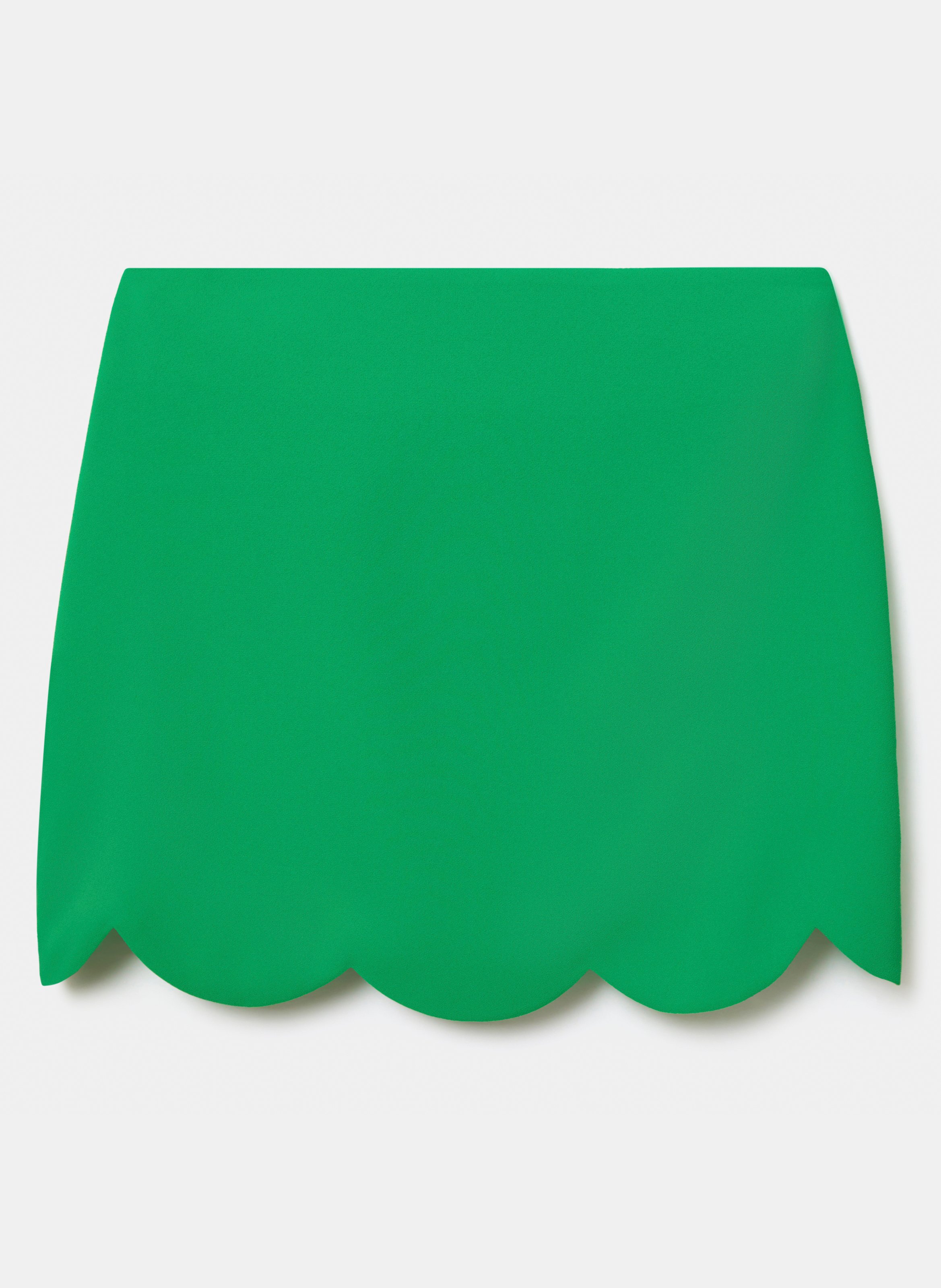 Jupe joliette TARA JARMON Vert