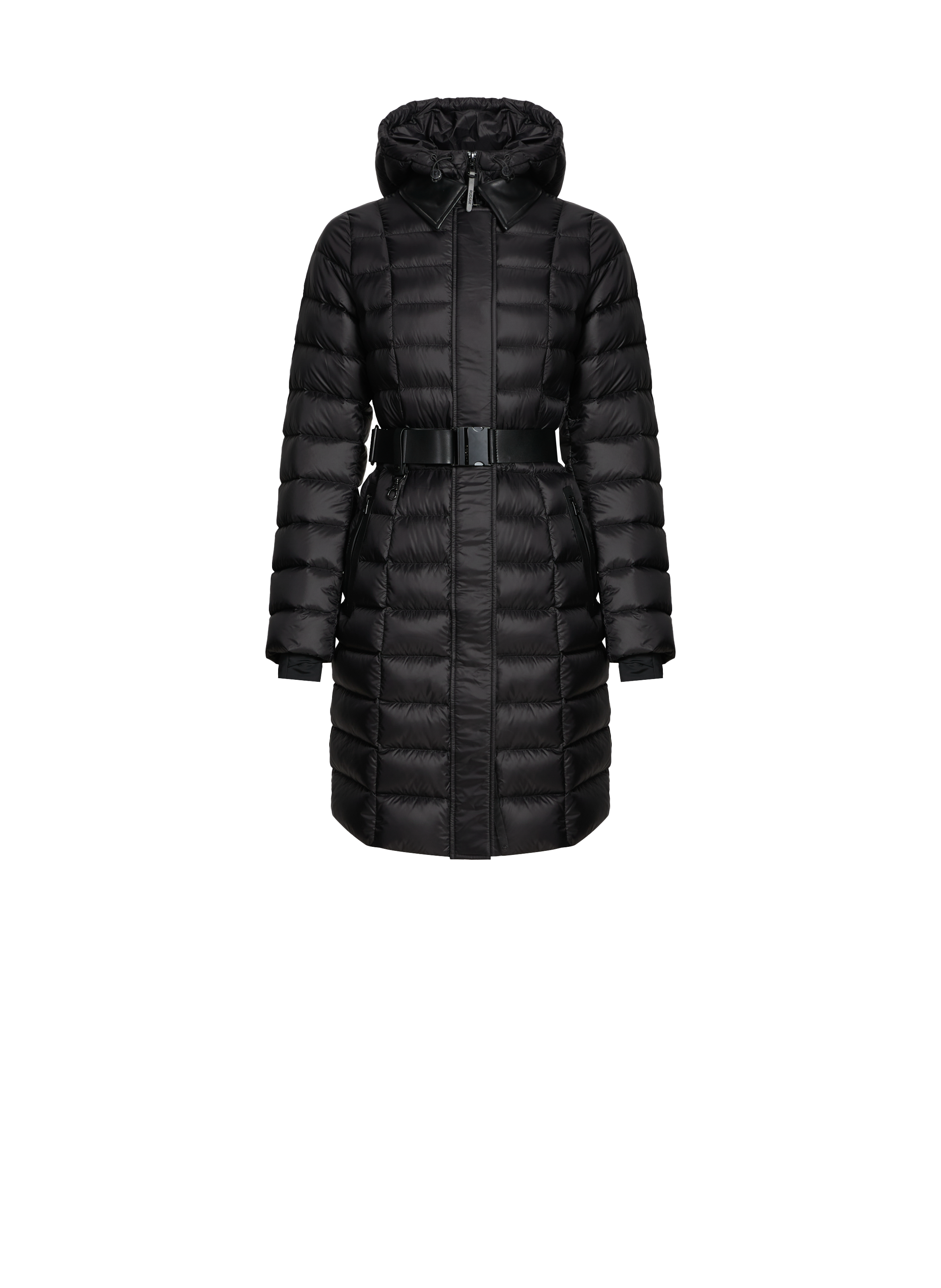 Long Down Jacket RUDSAK Black