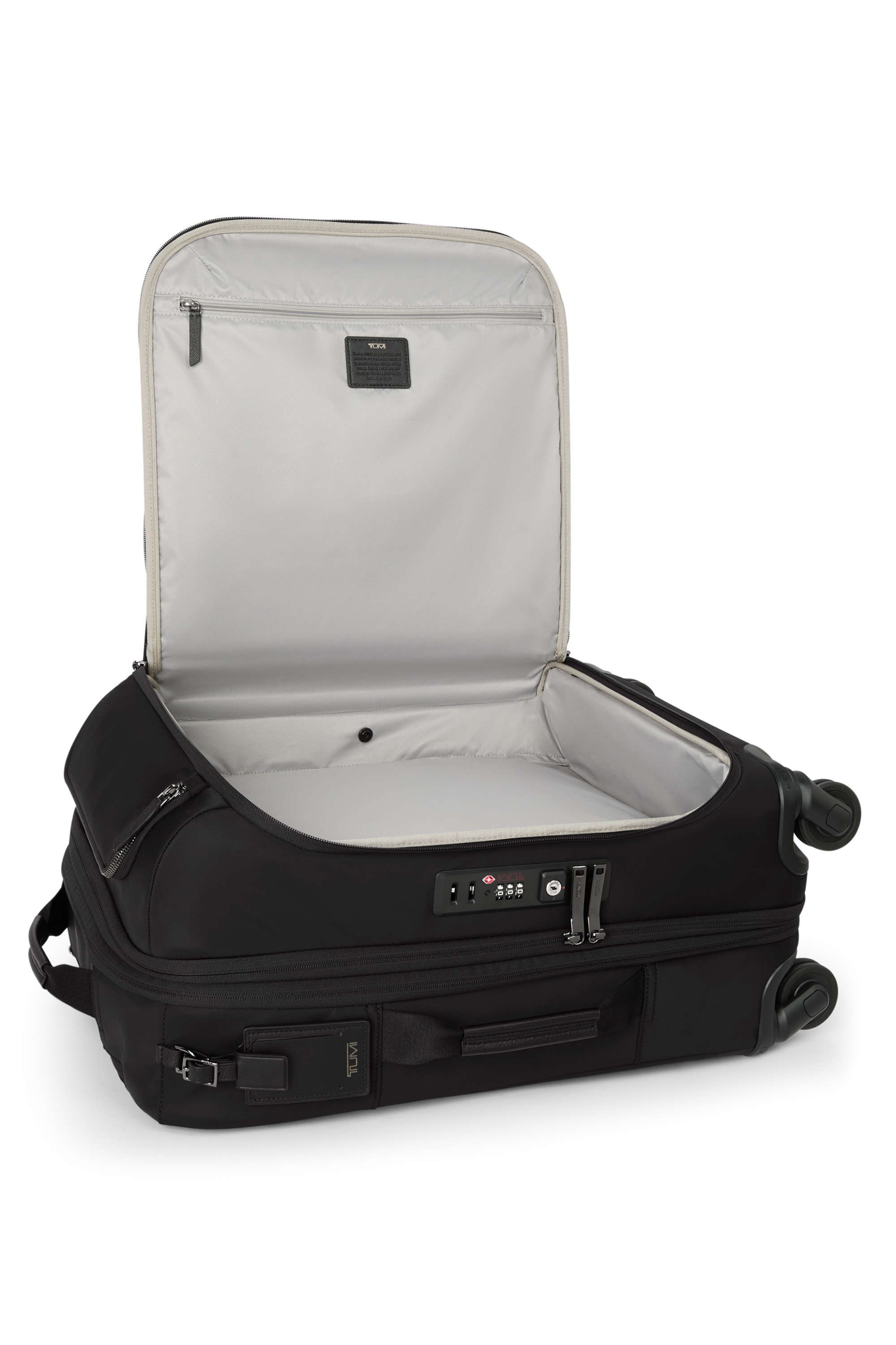 Voyageur valise 4 roues taille s TUMI Noir