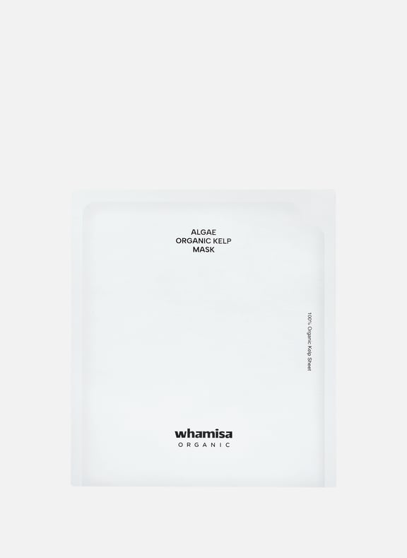 Soothing Seaweed Mask WHAMISA Soothing Seaweed Mask WHAMISA