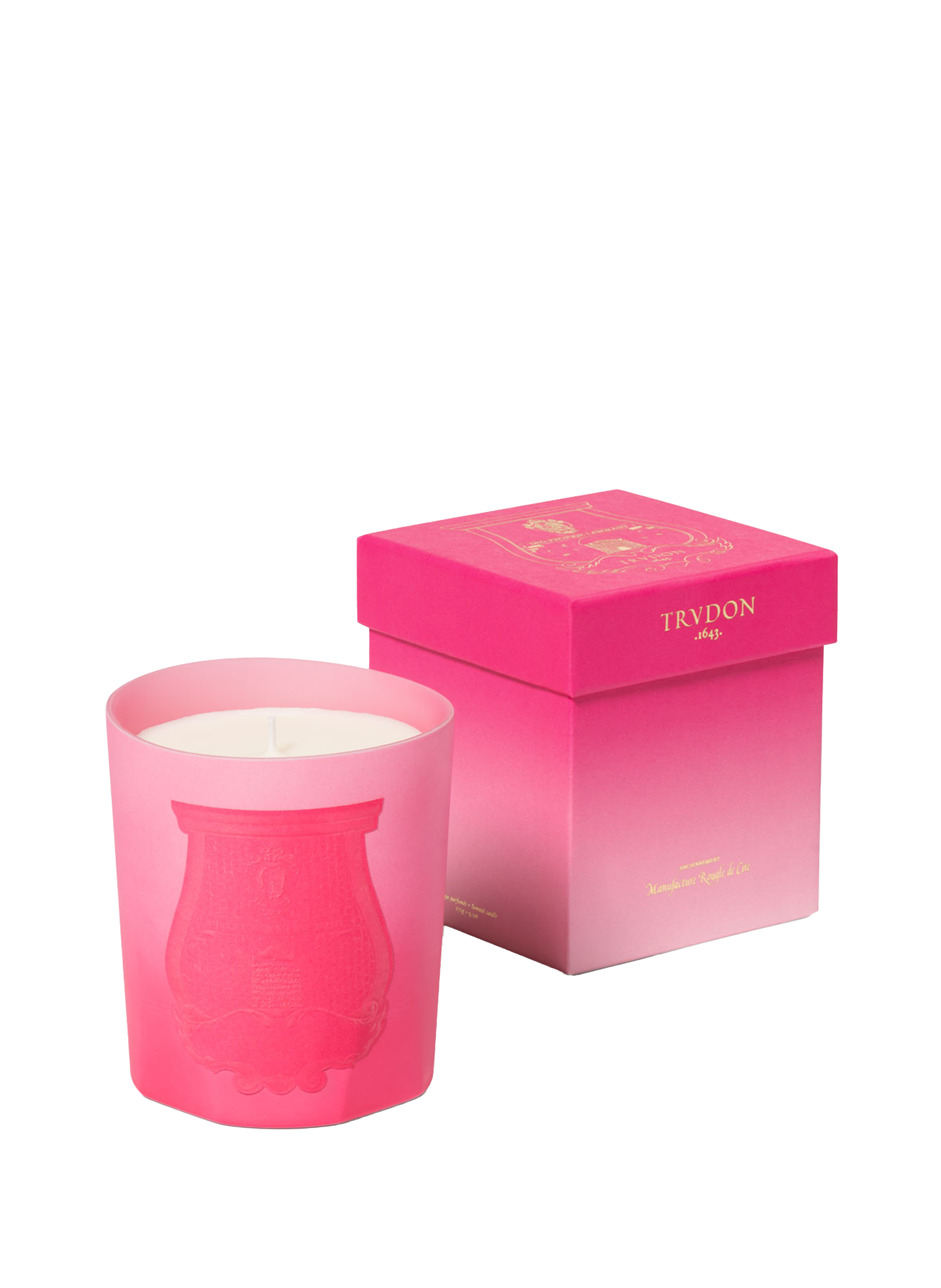 Bougie parfumée - Summer Haze TRUDON No color