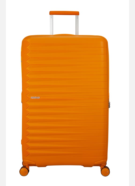 Fastforward valise 4 roues taille l Orange by AMERICAN TOURISTER AMERICAN TOURISTER Fastforward valise 4 roues taille l Orange