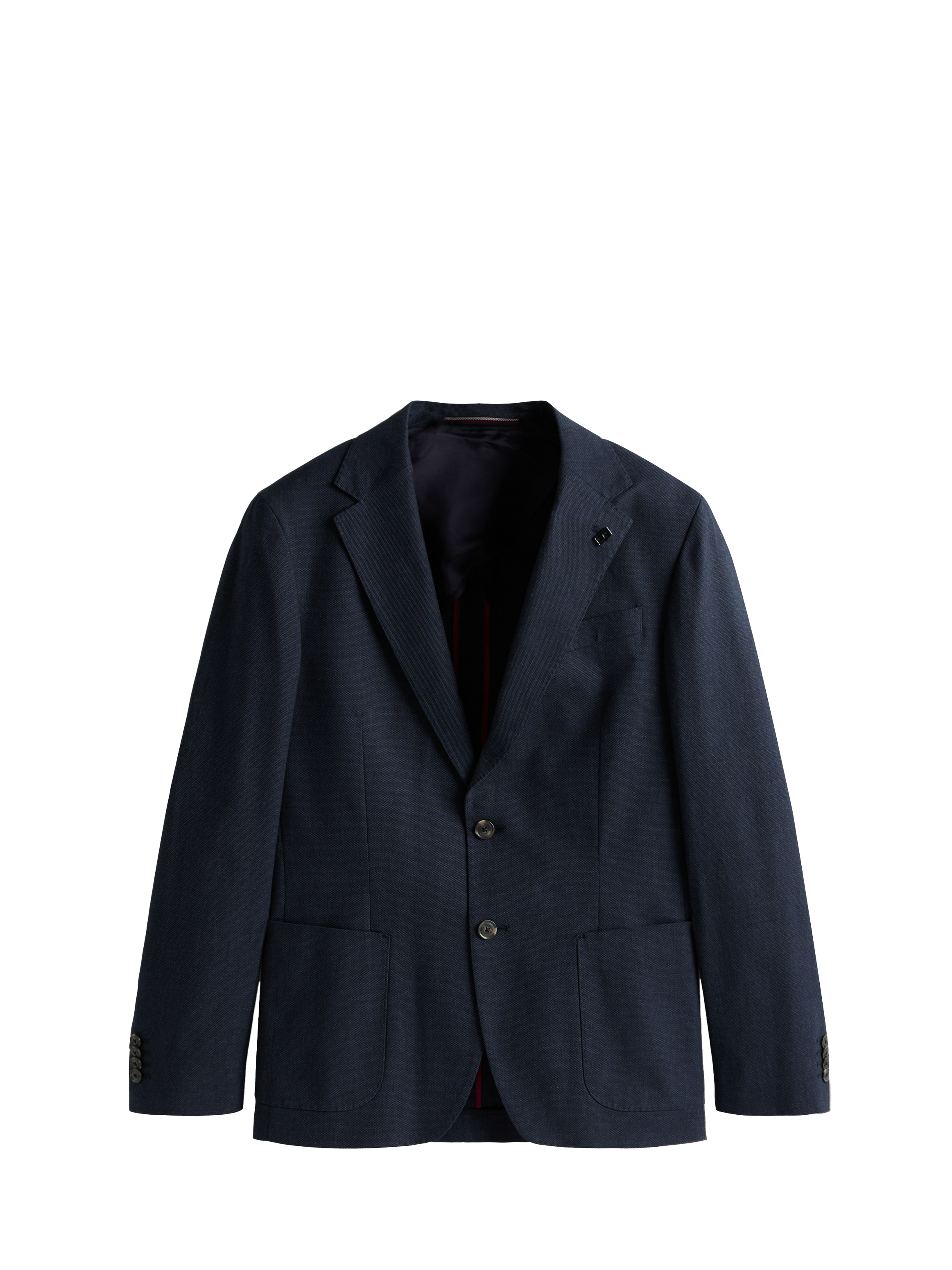 MONOGRAM BLAZER TOMMY HILFIGER Multicolour