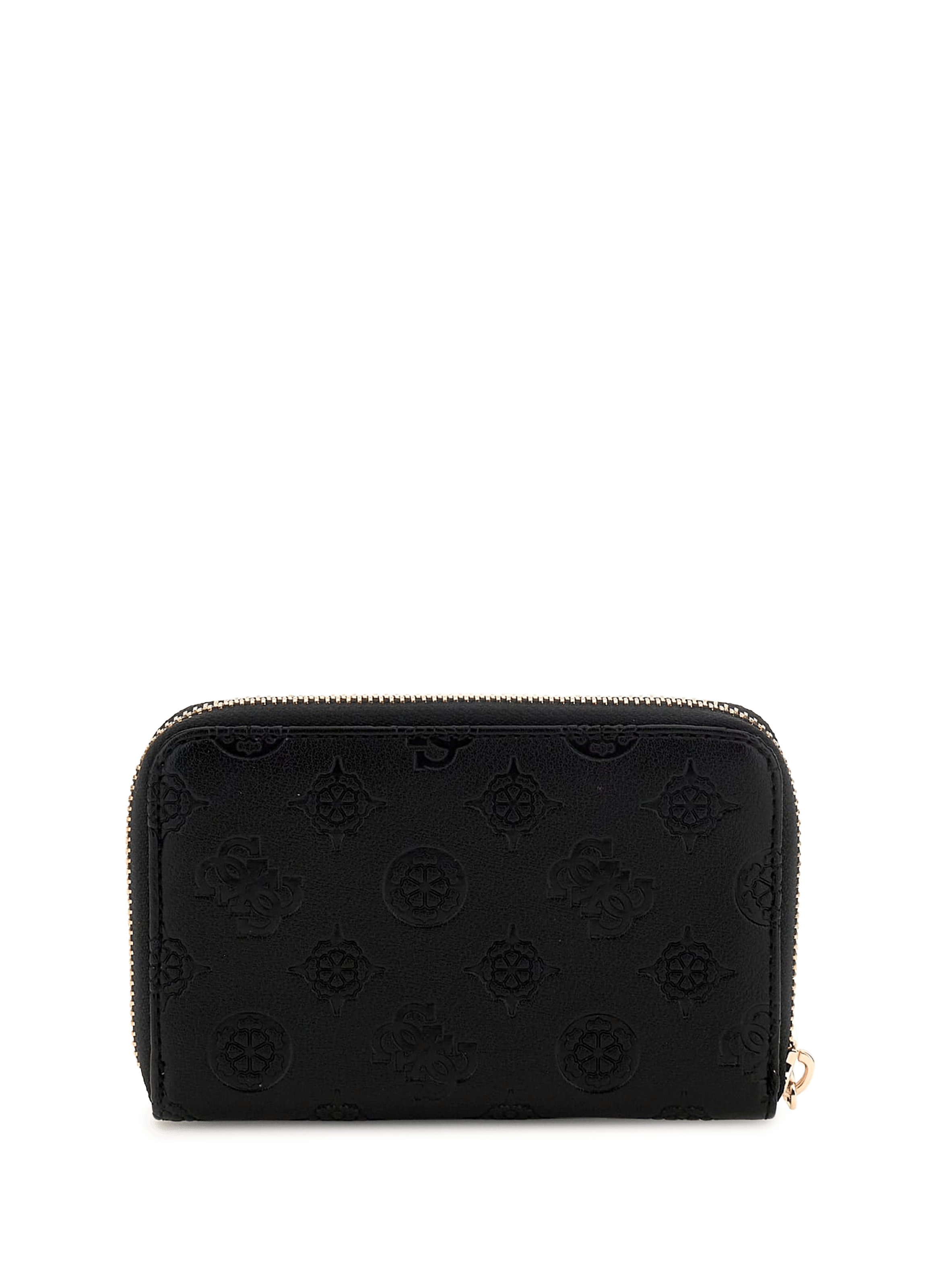 Portefeuille à logo  GUESS Noir