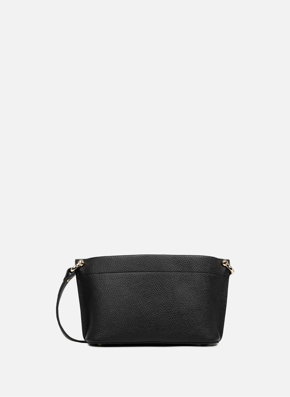 Crossbody bag - Alba Double | Black by LANCASTER Crossbody bag - Alba Double Black