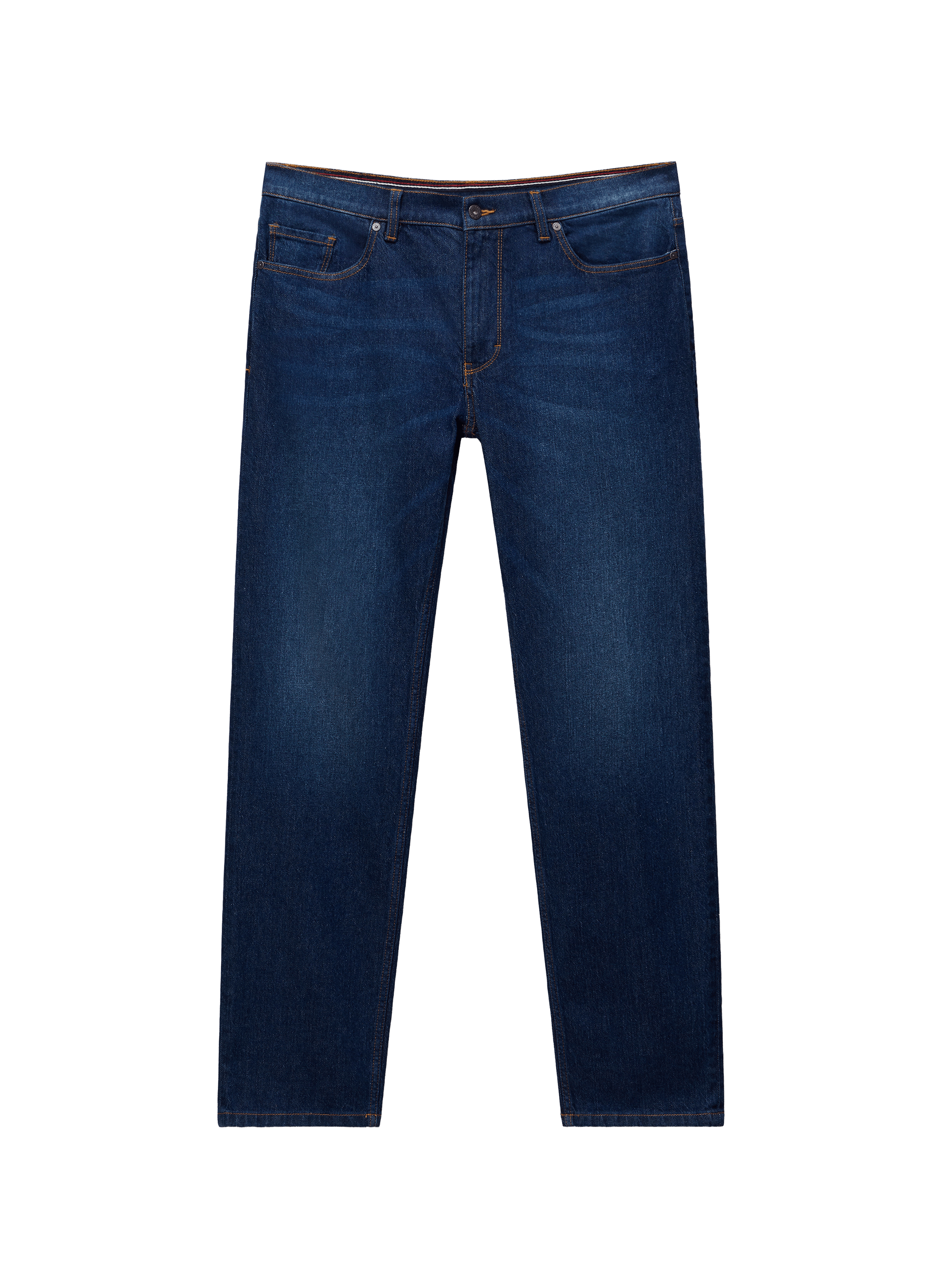 Straight Leg Jeans NAPAPIJRI Blue