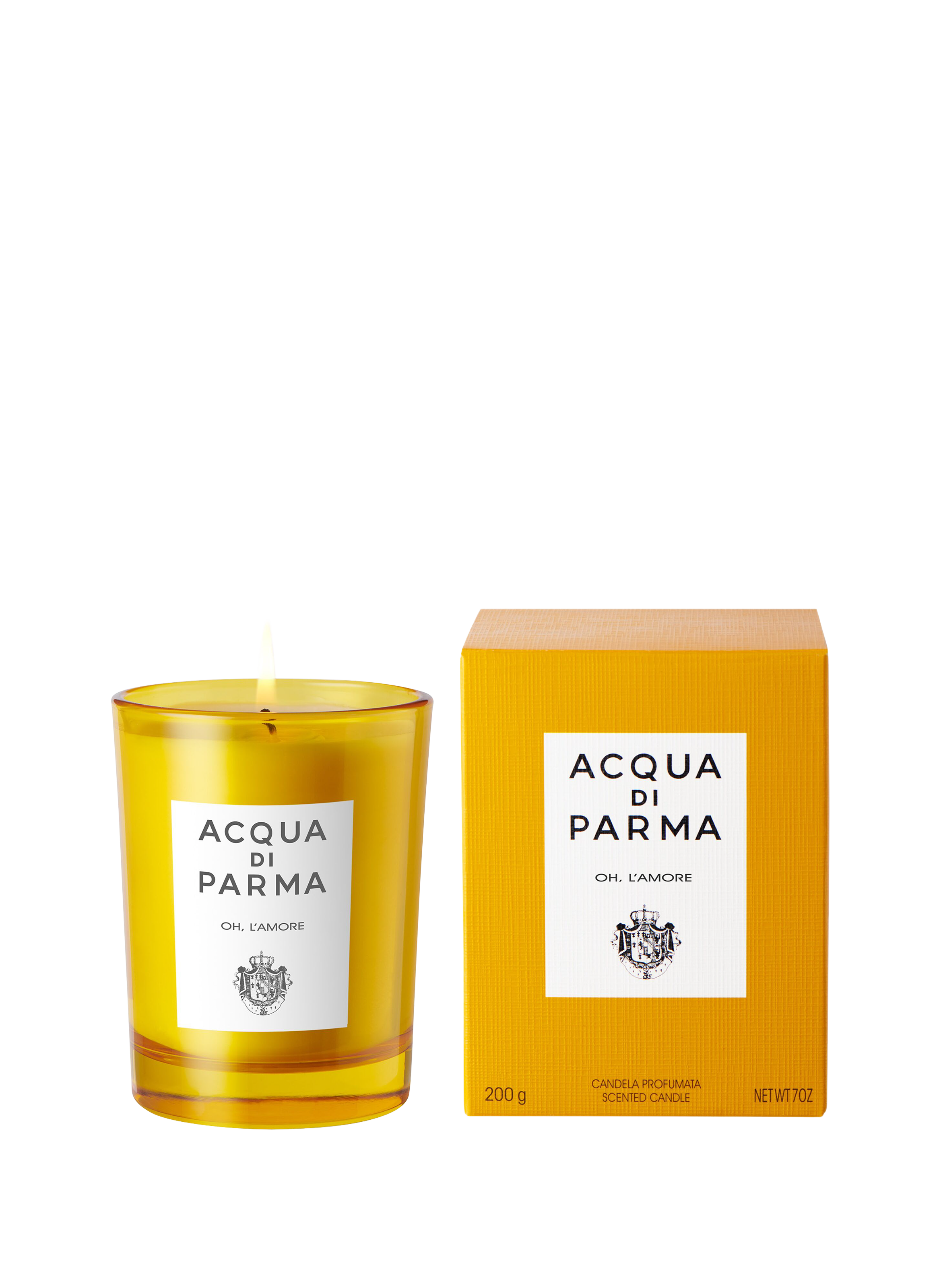 Bougie Oh l'Amore ACQUA DI PARMA No color