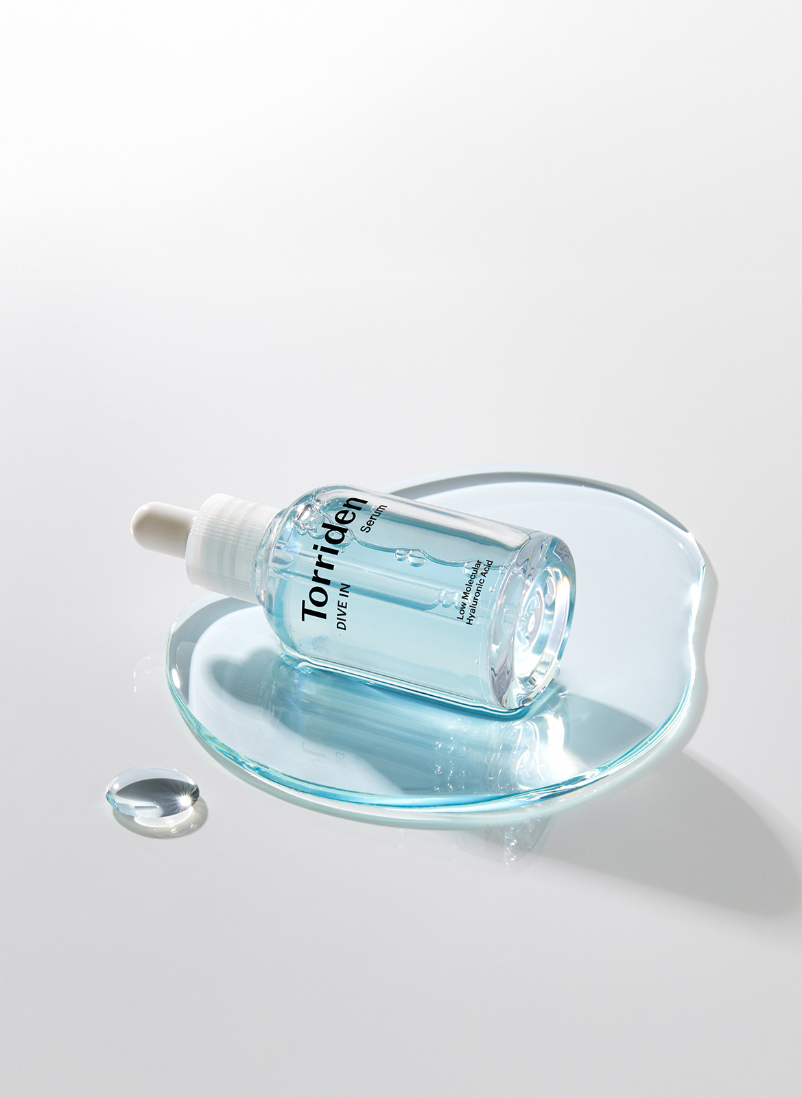 DIVE IN - Low Molecular Weight Hyaluronic Acid Serum TORRIDEN No color