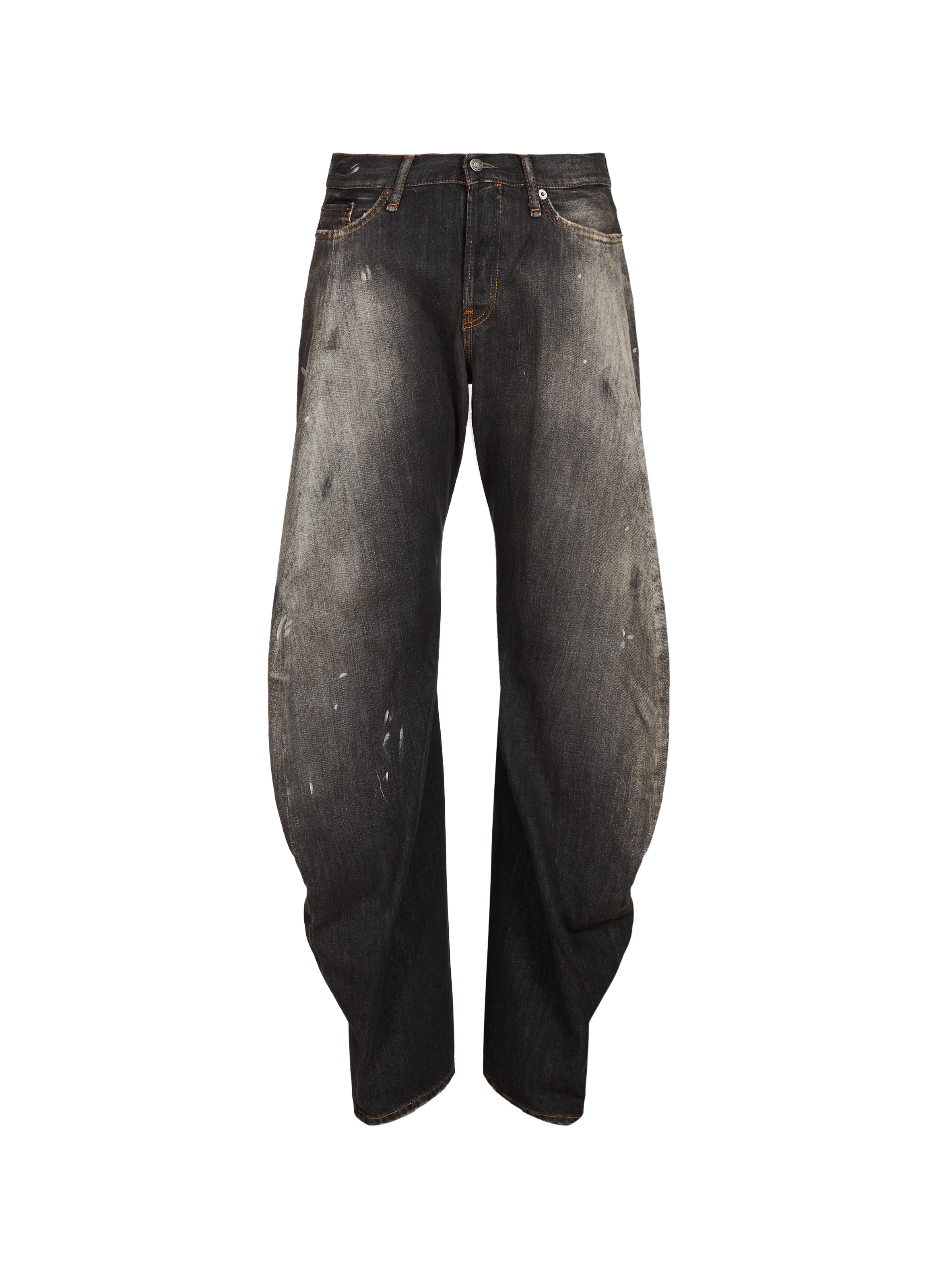 ACNE STUDIOS Jean ample Noir