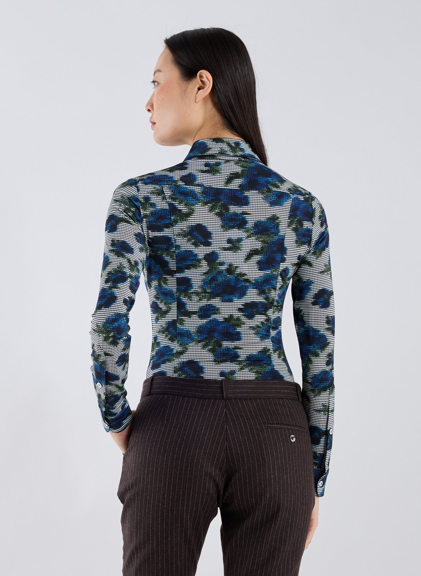 Patterned Bodysuit COPERNI Multicolour