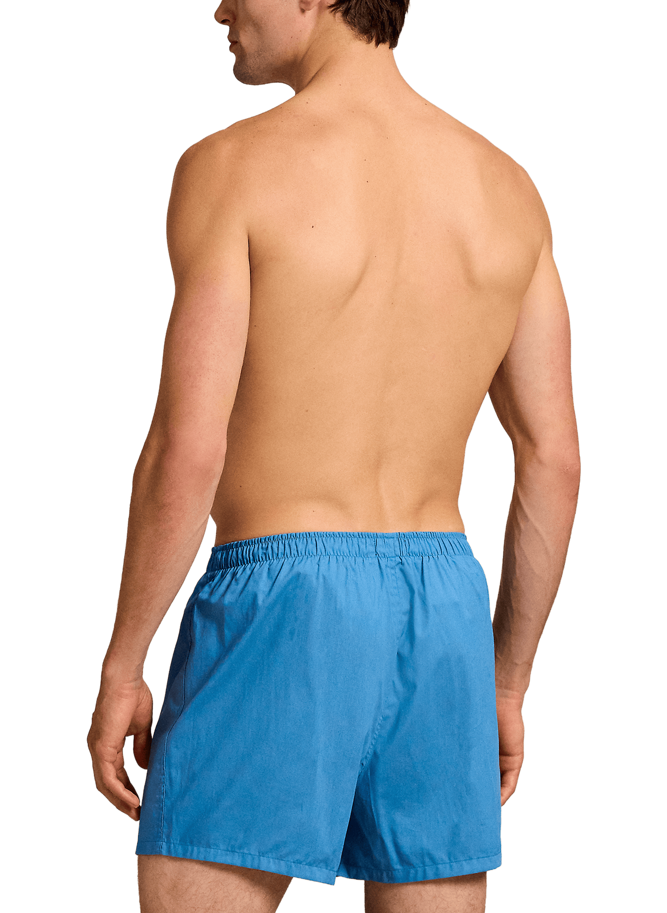 Pack of three boxers  POLO RALPH LAUREN Multicolour