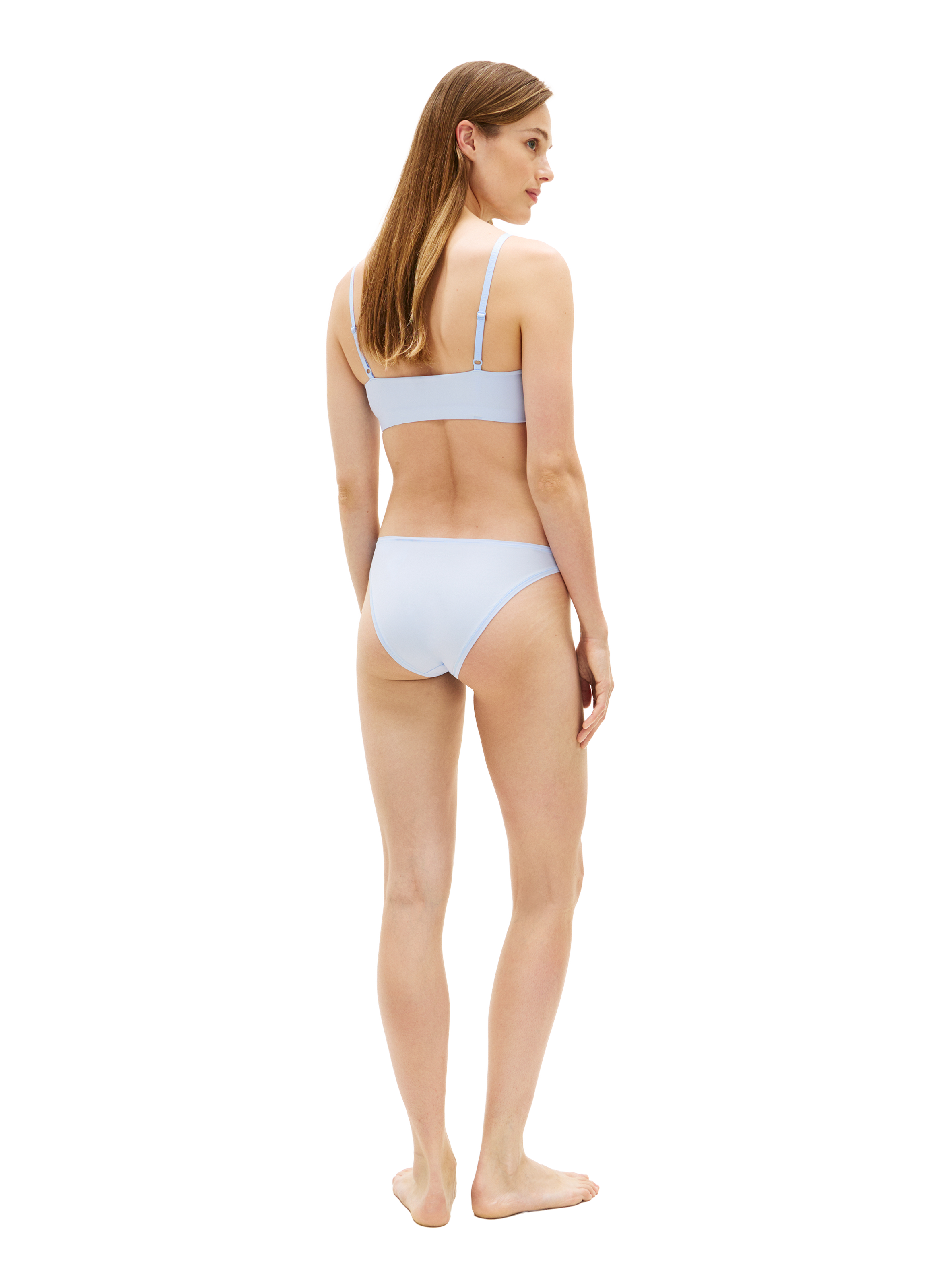 Culotte unie TOMMY HILFIGER Bleu