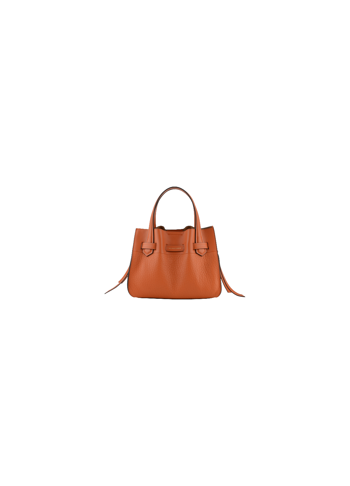 Blossom | sac porté main pm  Orange
